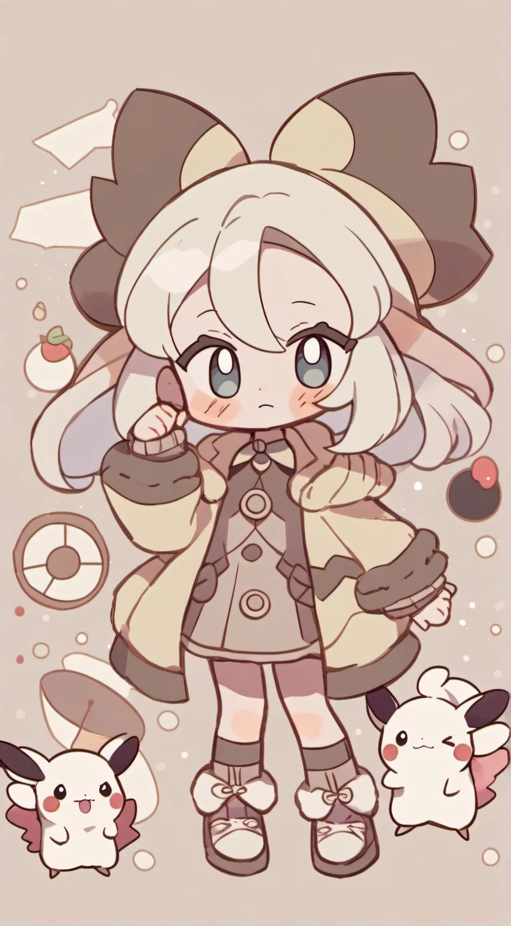 Talkie AI - Chat with 🌙MOON Eevee✨️