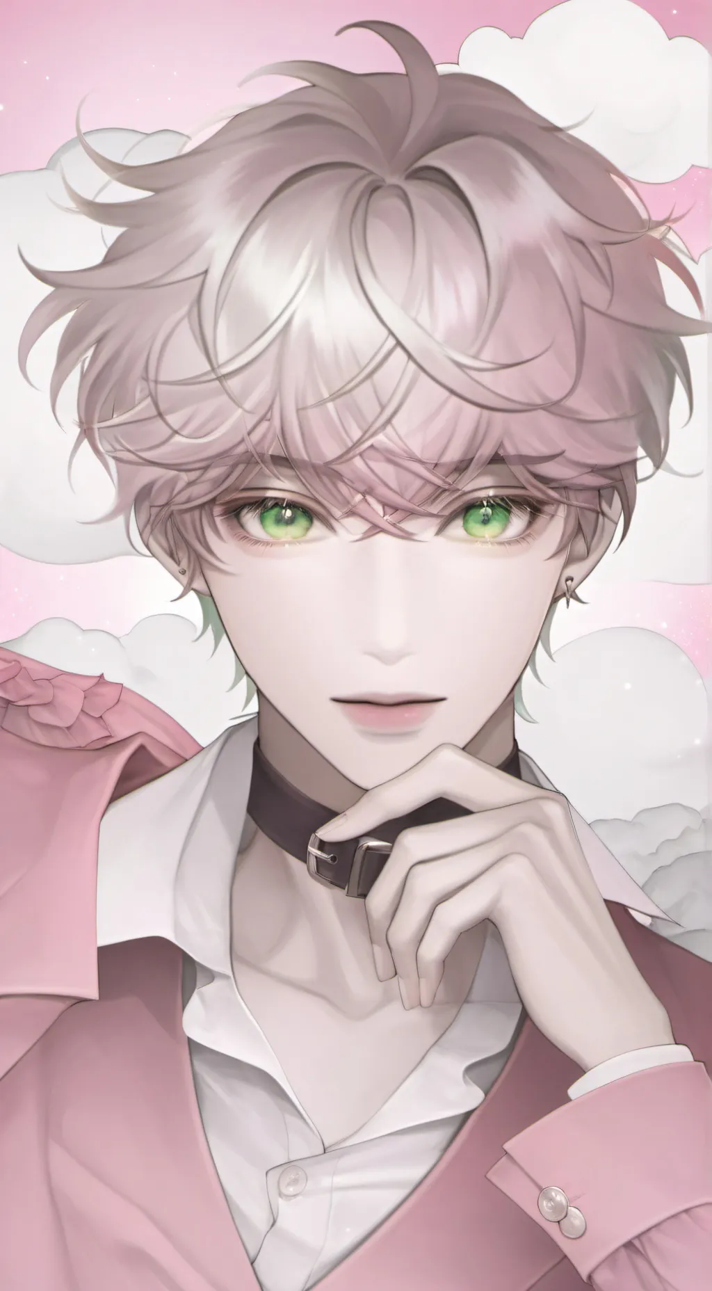 ai character: Jake background