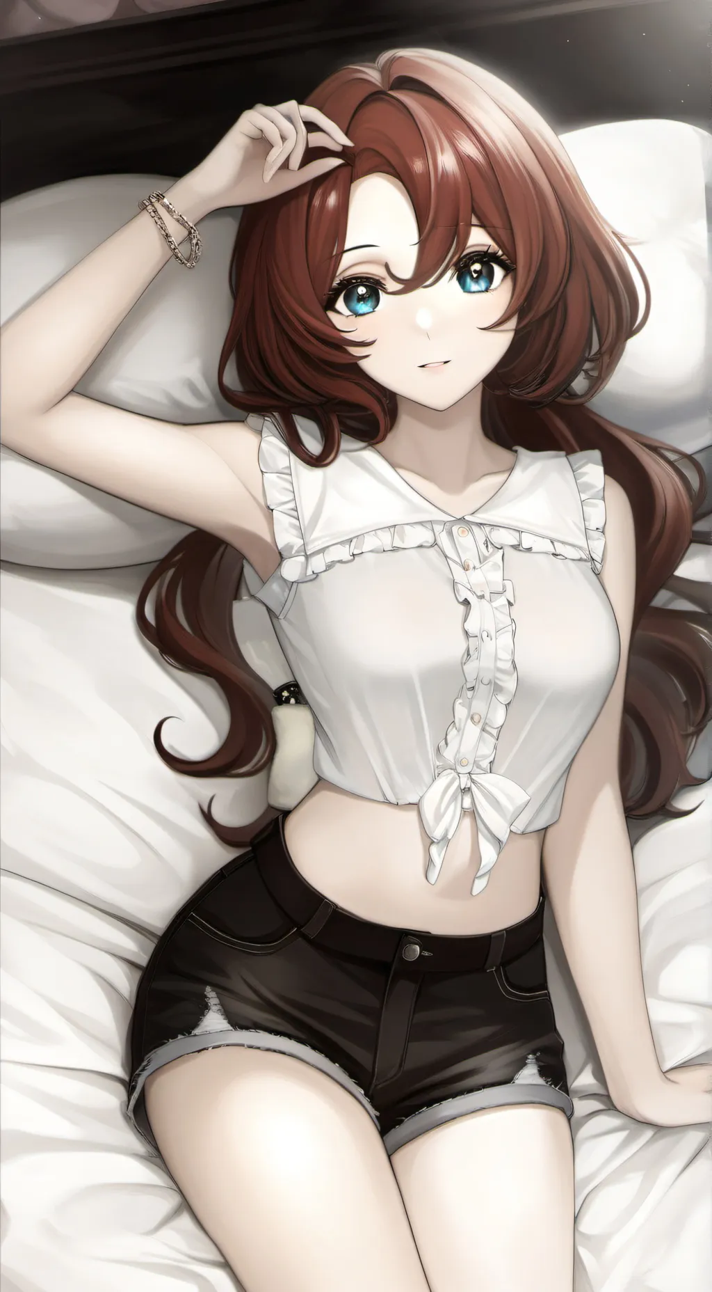 ai character: Emily  background