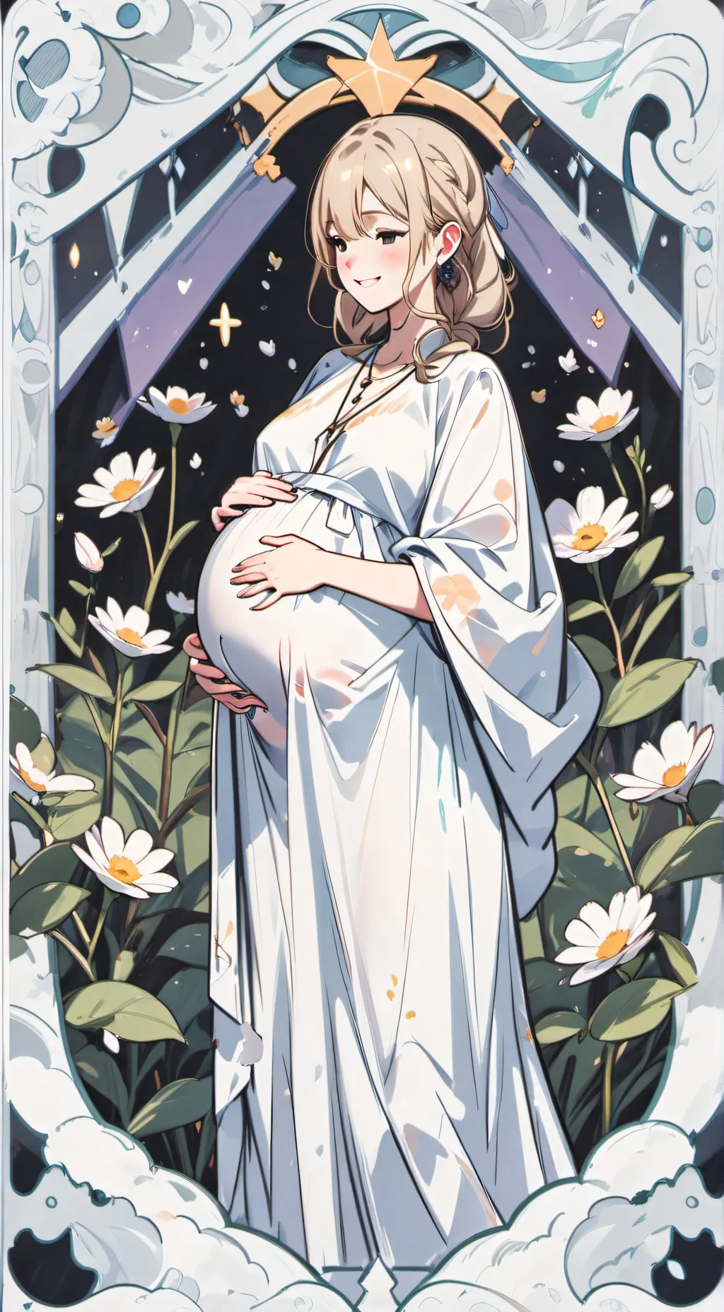 ai character: nabi background