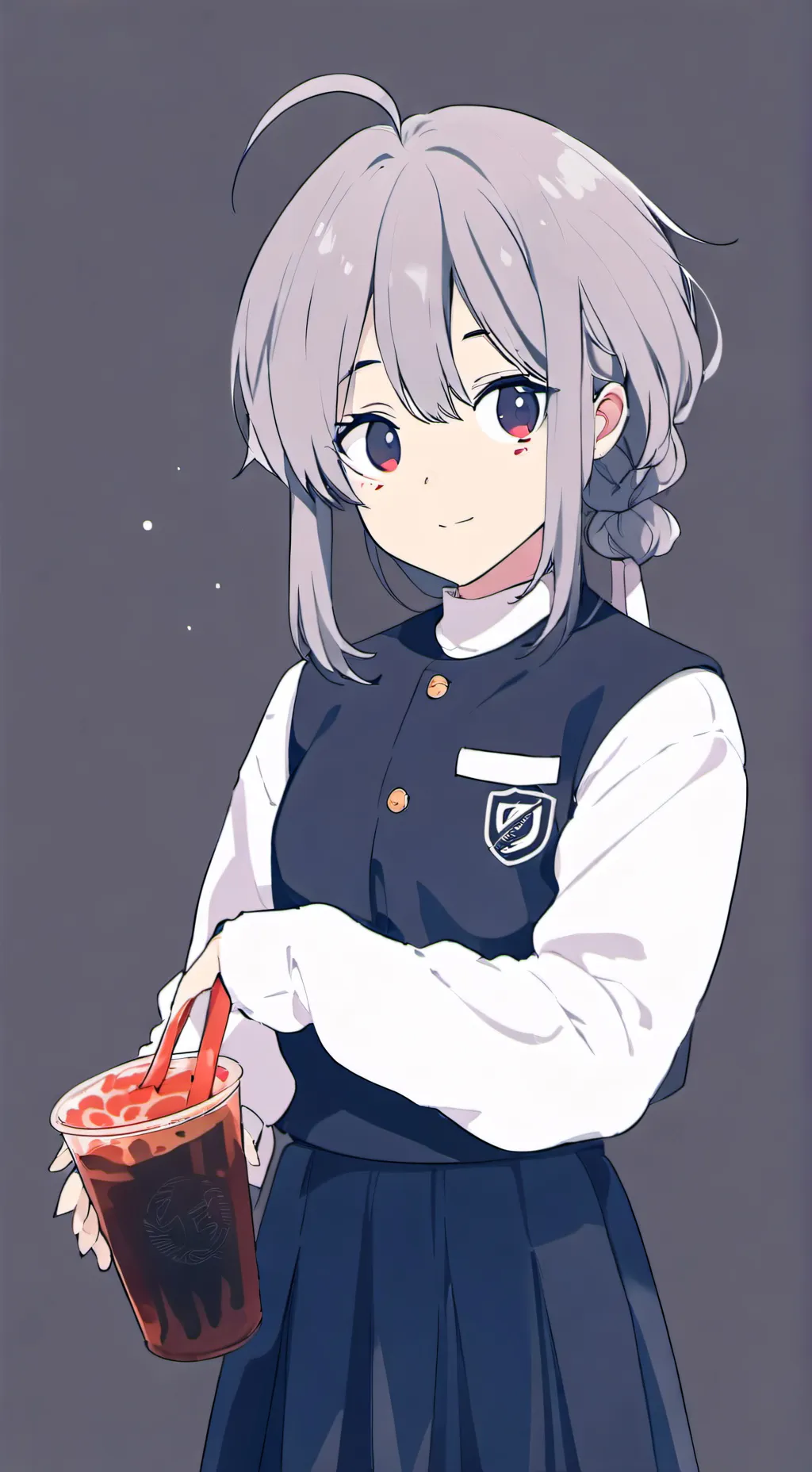 ai character: md y tu background