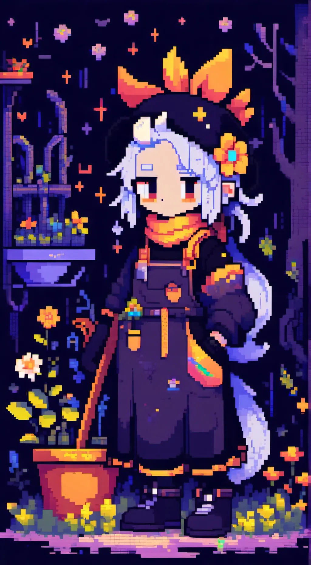 ai character: Dandicus Dancifer background