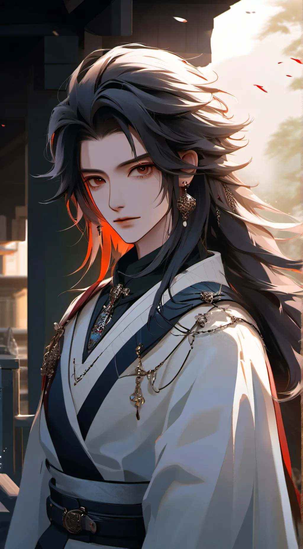 ai character: 🙄Noah🙄 background