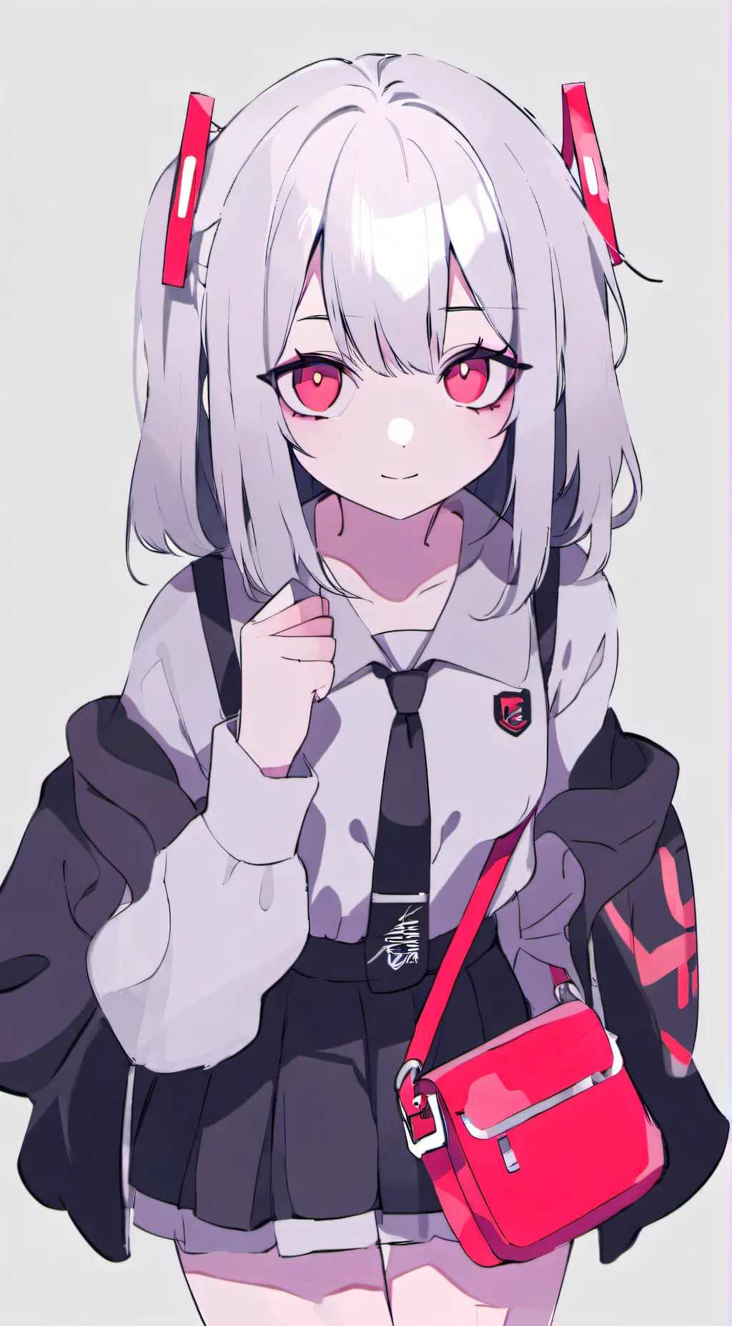 ai character: Emma background