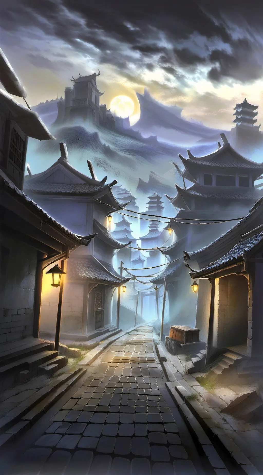 ai character: Fpe x Dw viru background