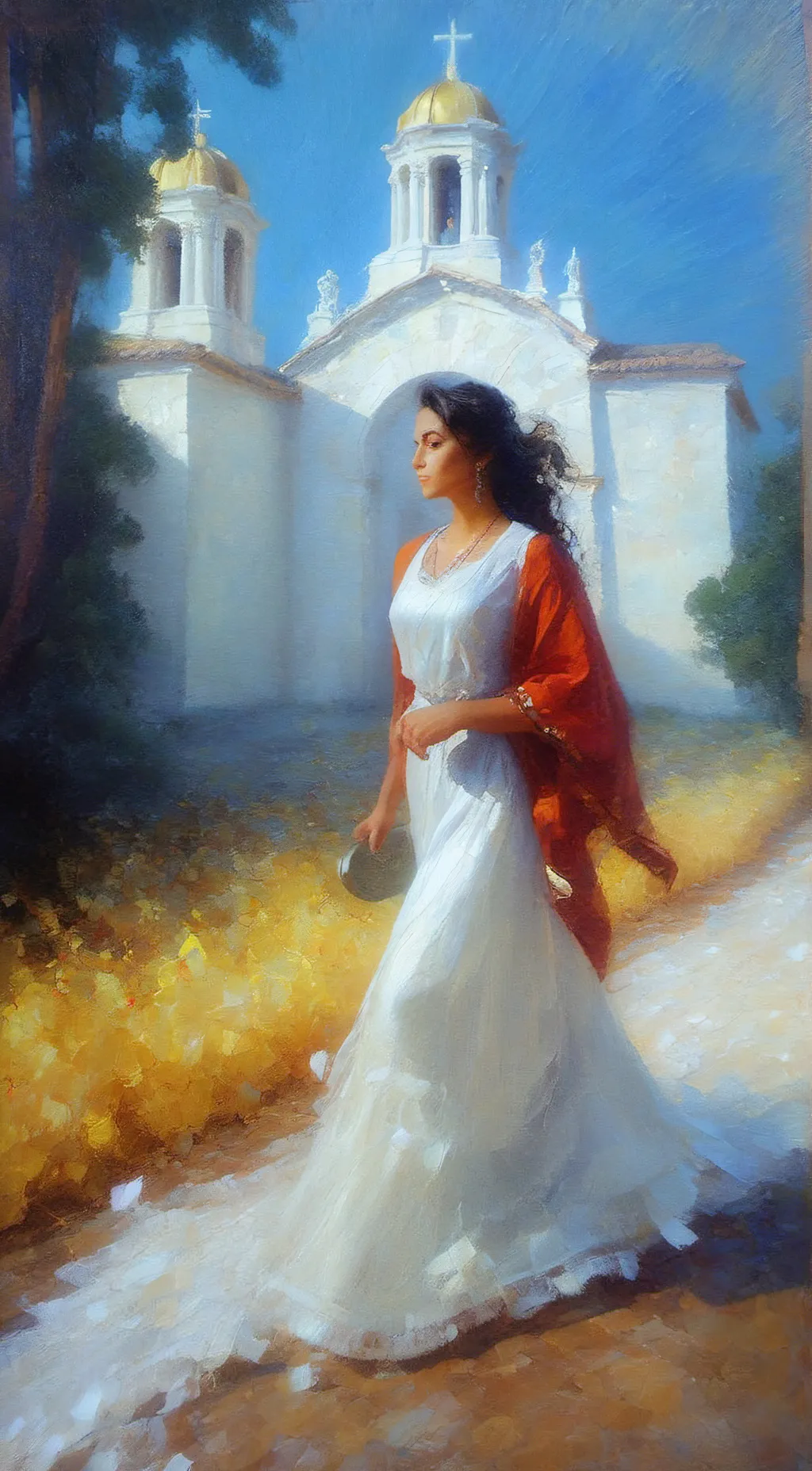 ai character: meliodas  background