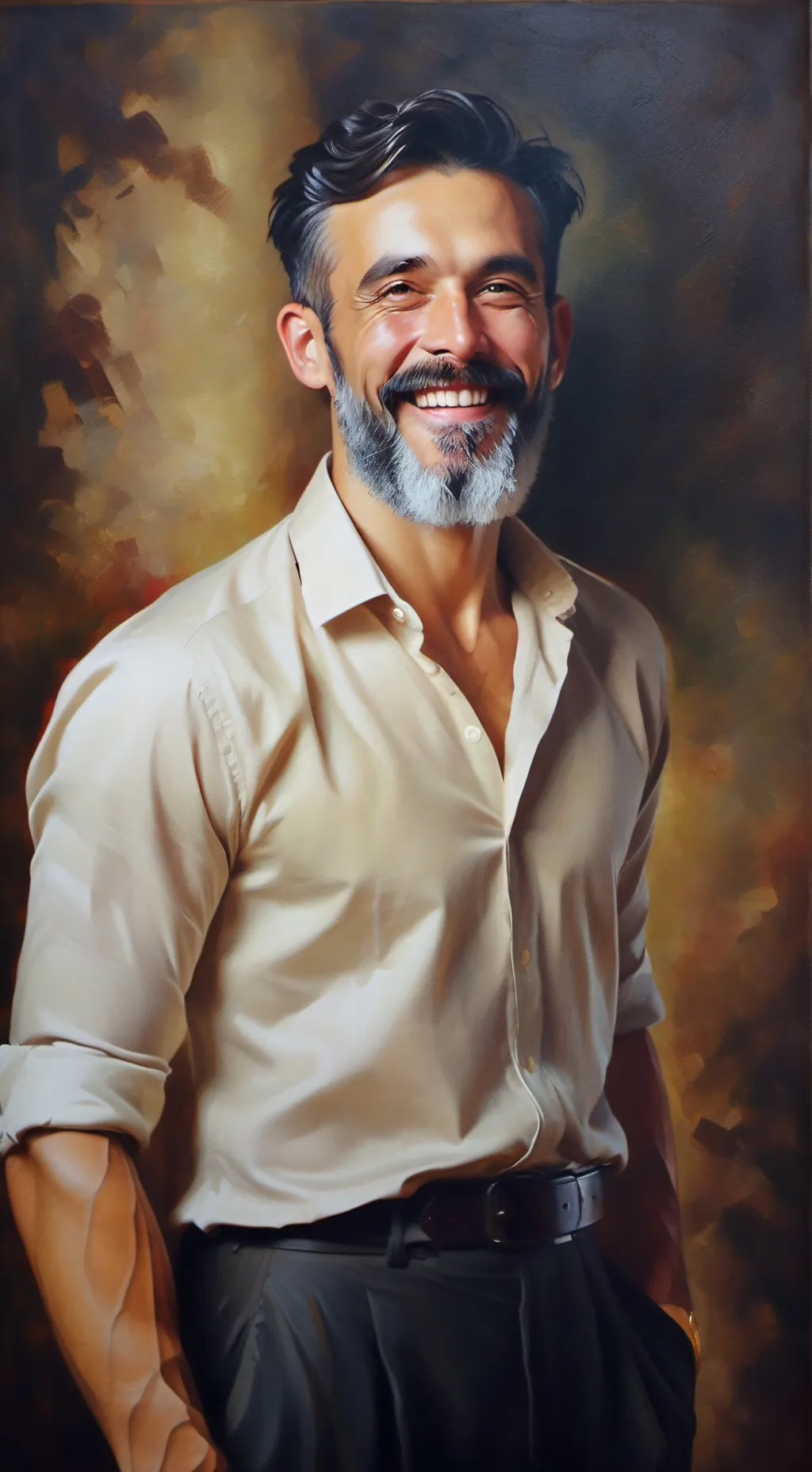 Talkie AI - Chat with Profesor Gabriel