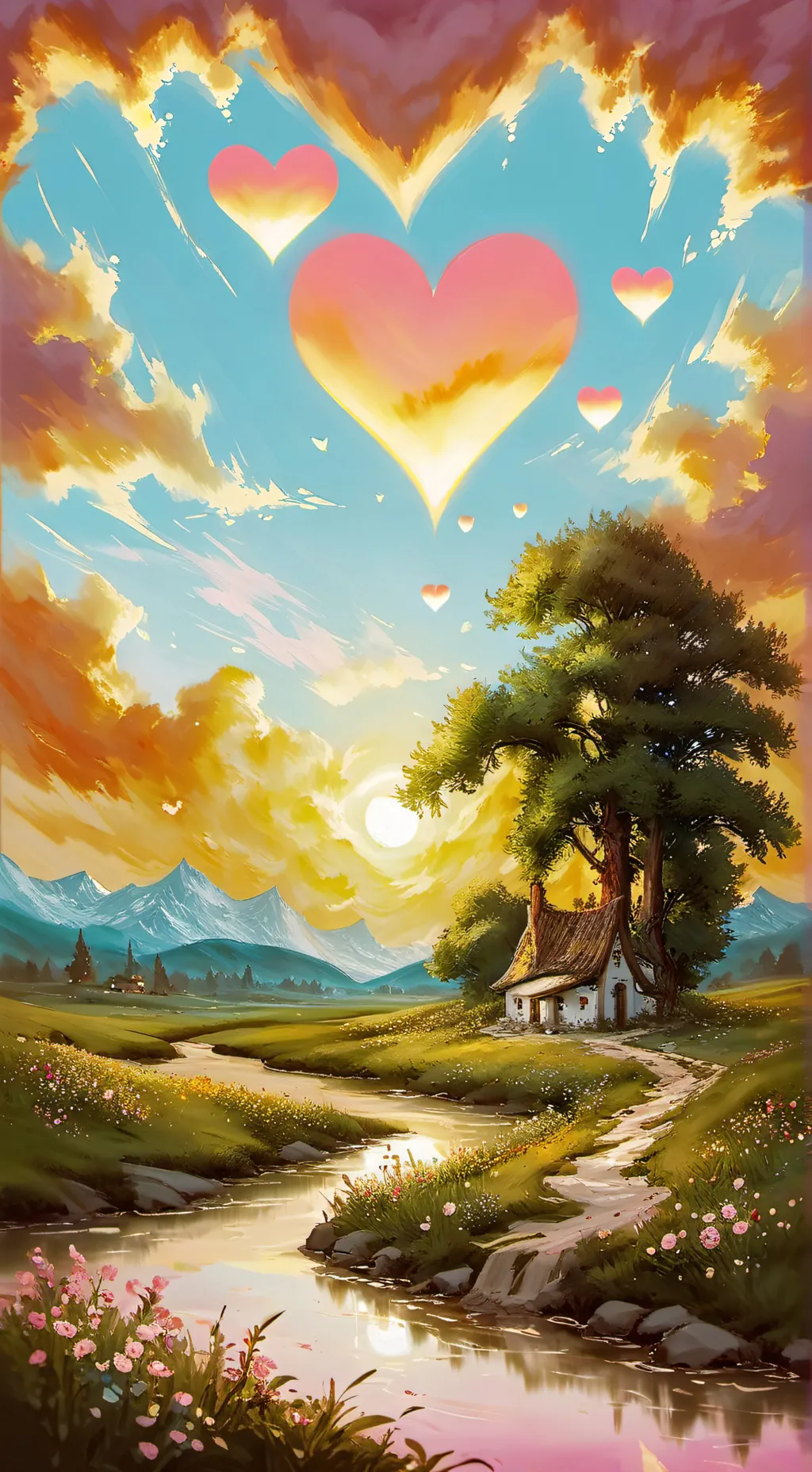 ai character: Crush test background