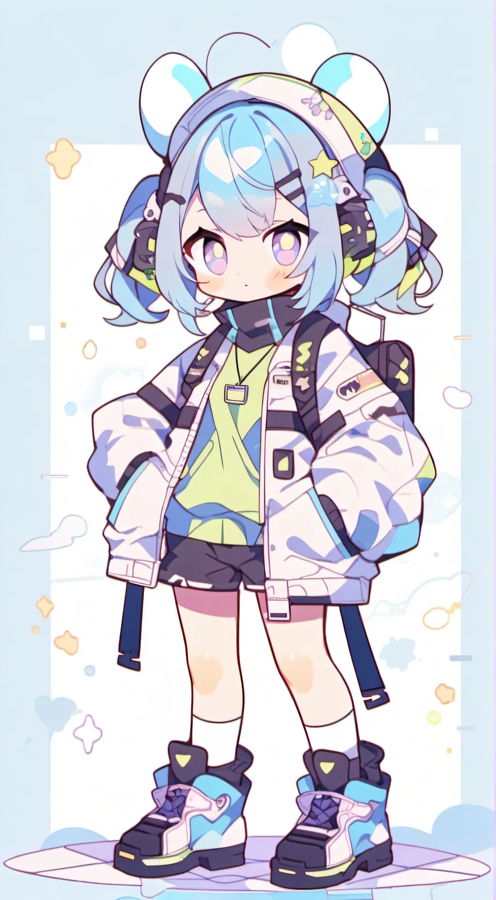 ai character: Thiryt Thotyr background