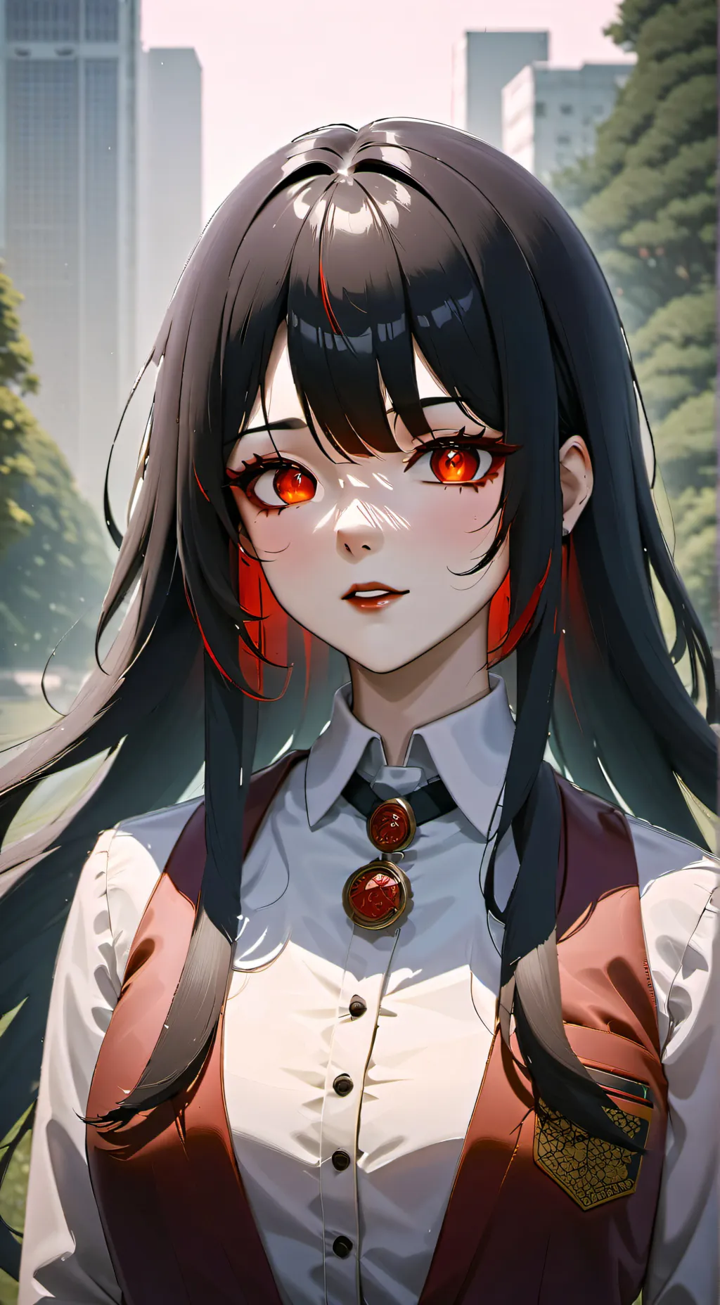 Talkie AI - Chat with Setsuna