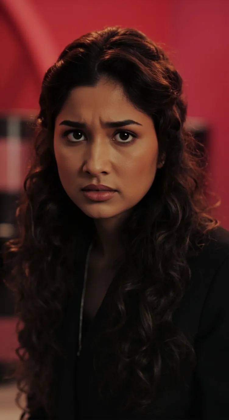 ai character: Belinda Chandra background