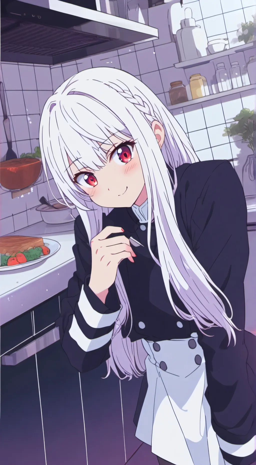 Talkie AI - Chat with Alicia