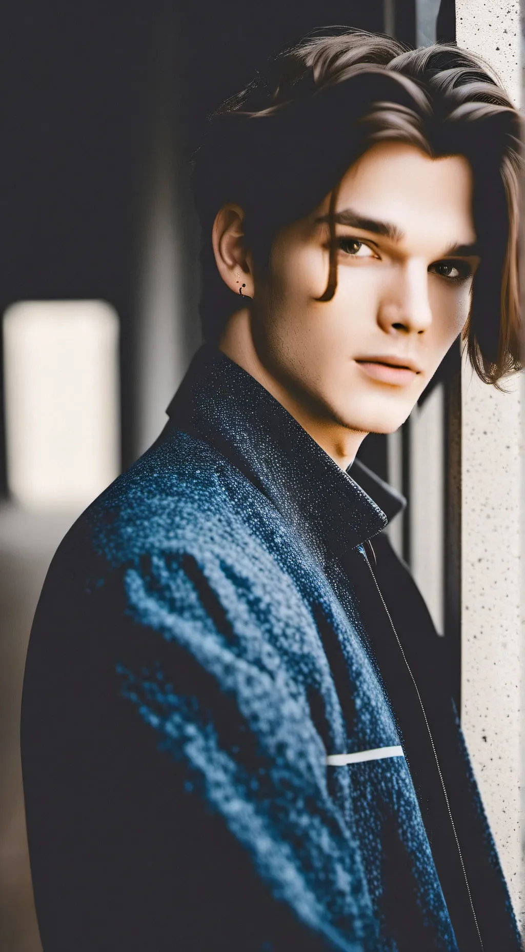 Talkie AI - Chat with Frédérick