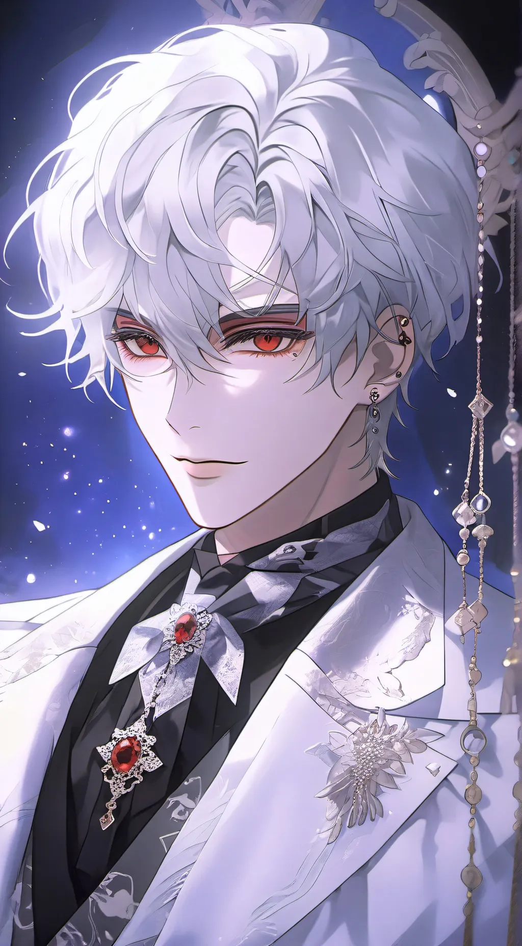 ai character: Jason background