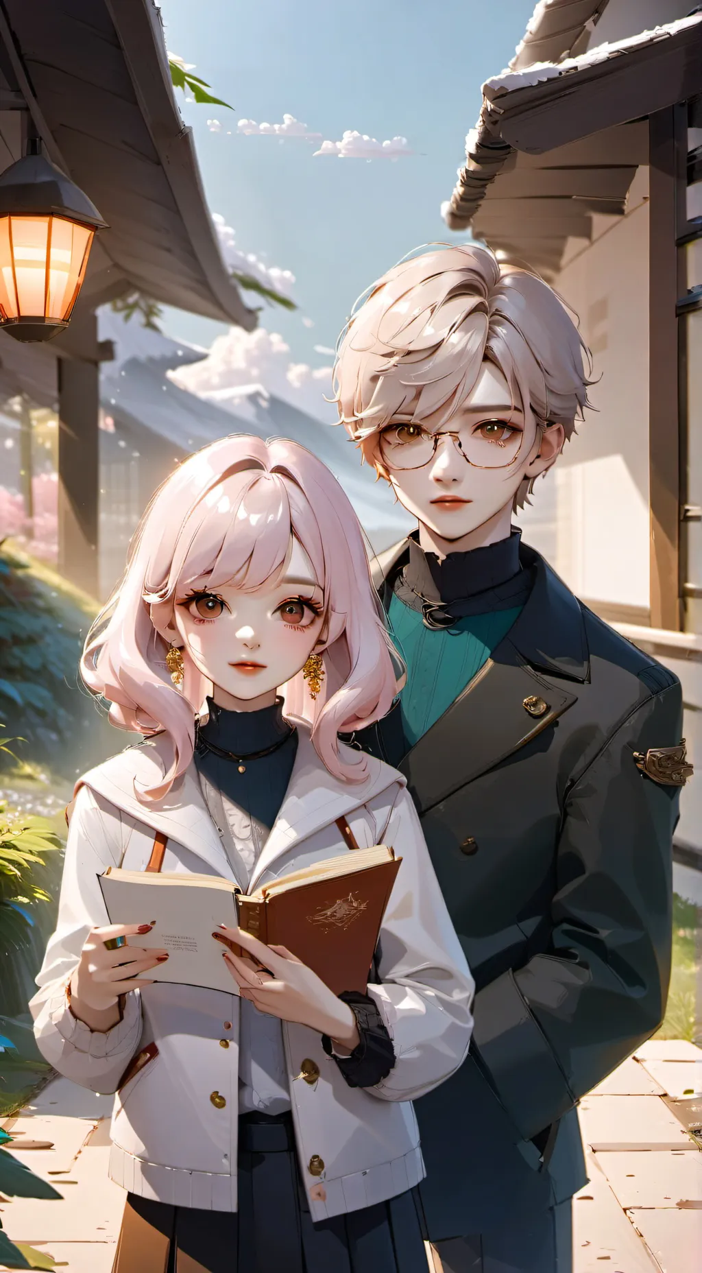 Talkie AI - Chat with Asch