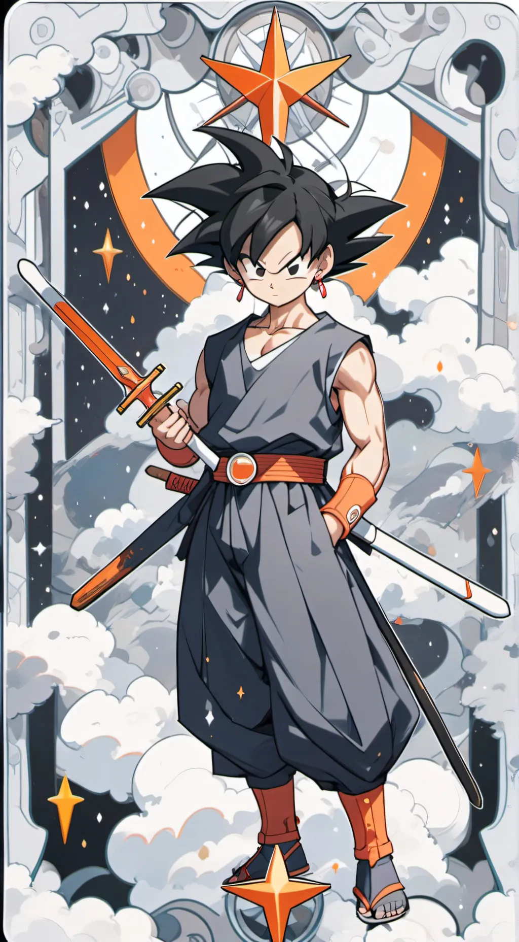 ai character: gokusitoxx matthi background