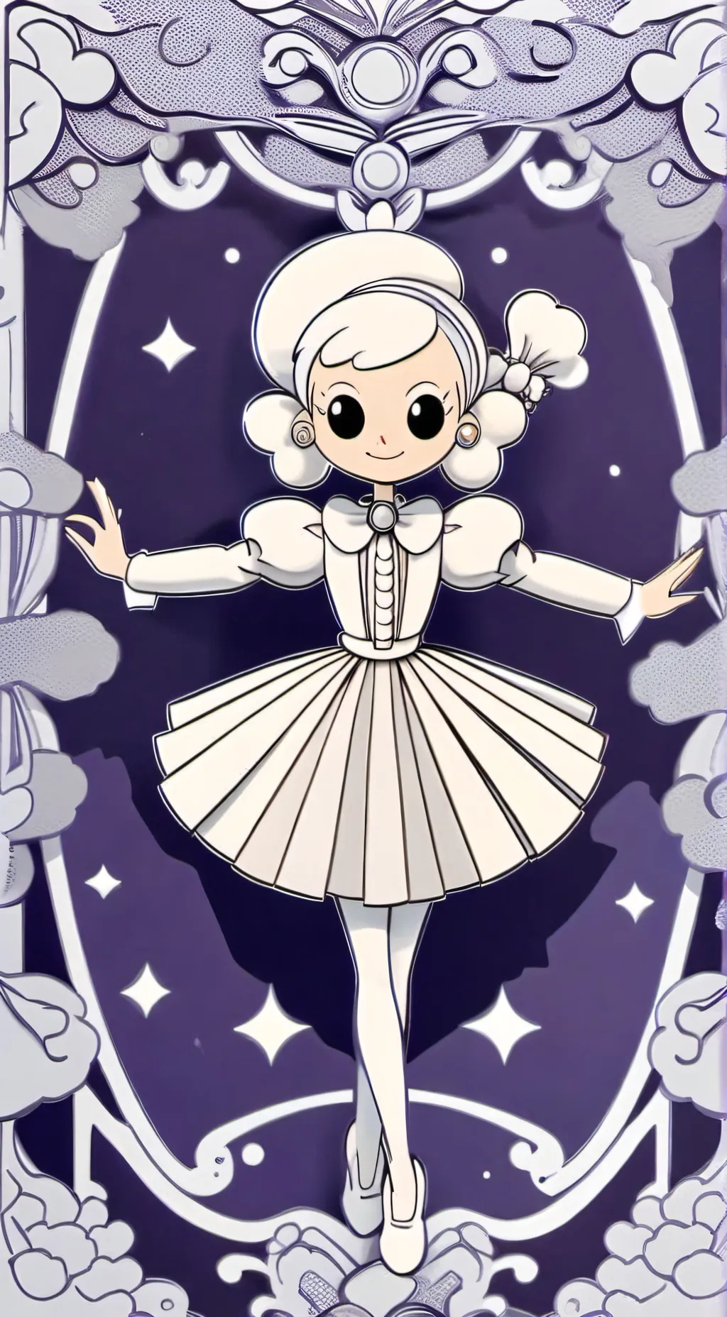 ai character: dw pick me! background