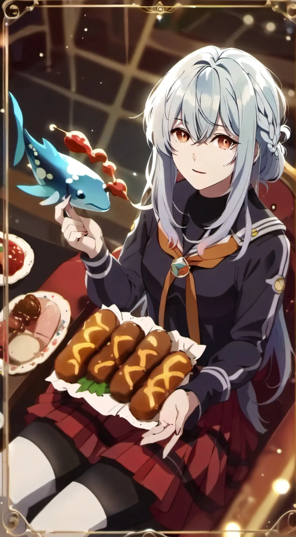 ai character: ellen joe background