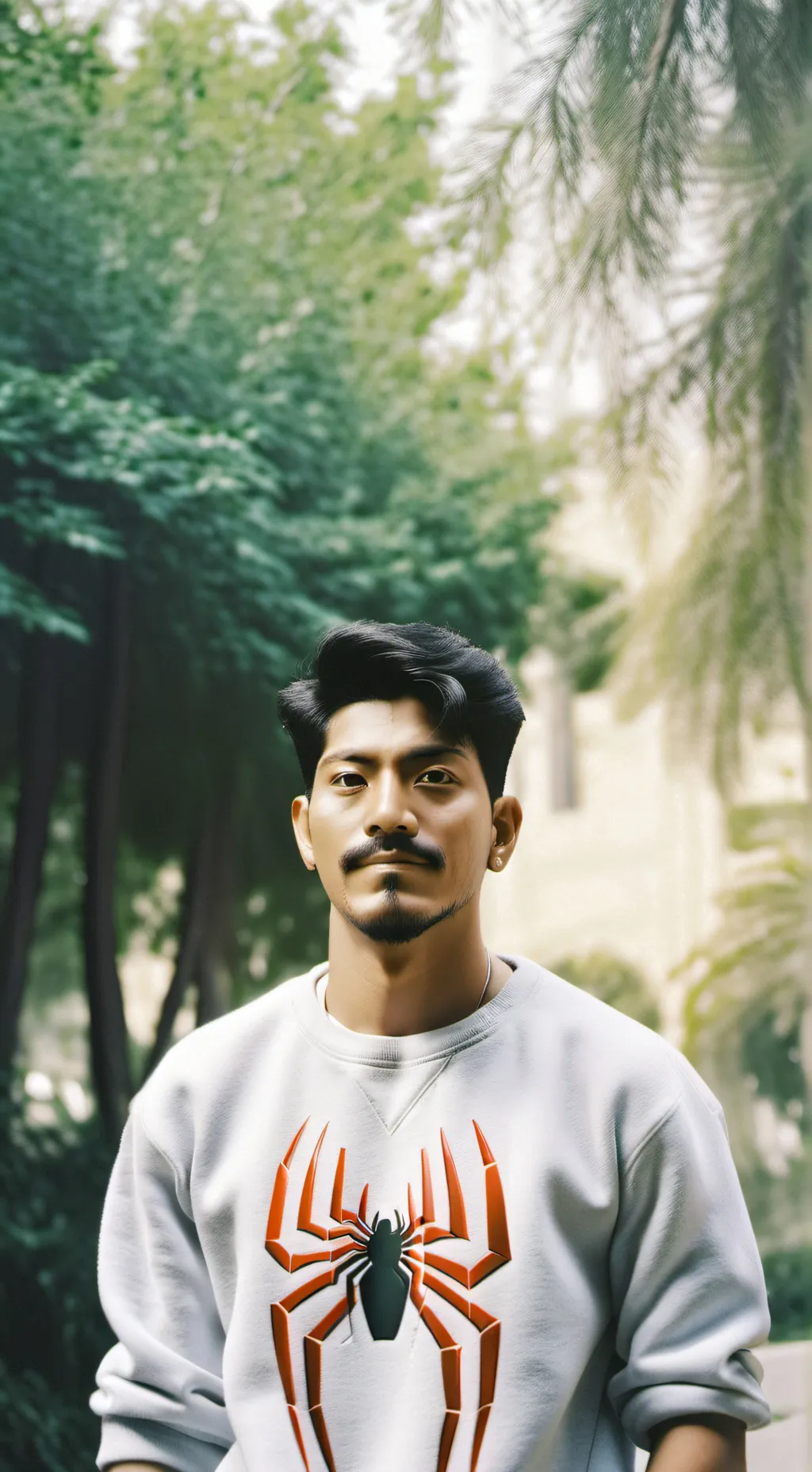 ai character: Rodolpho background