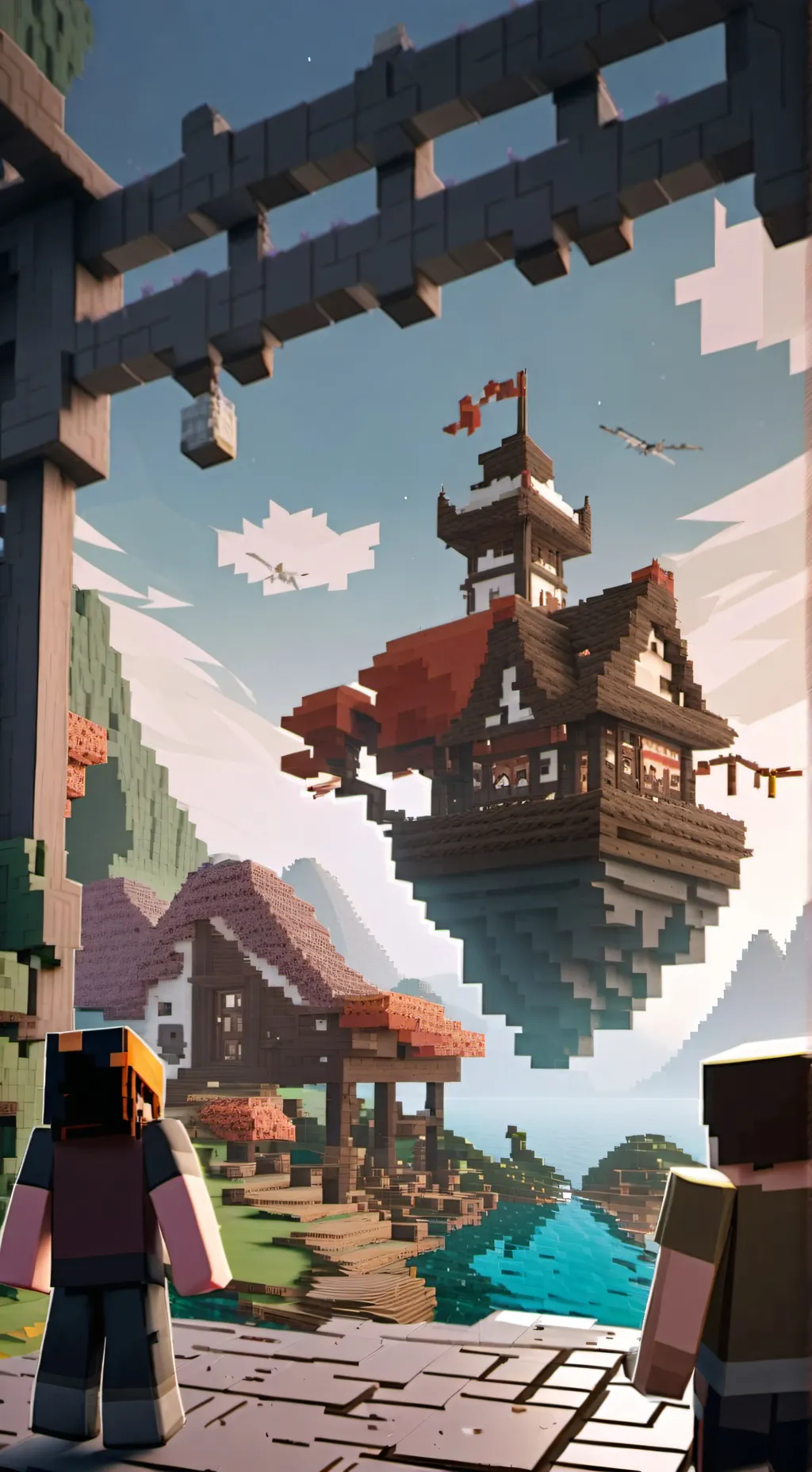 ai character: The Mi Alliance background