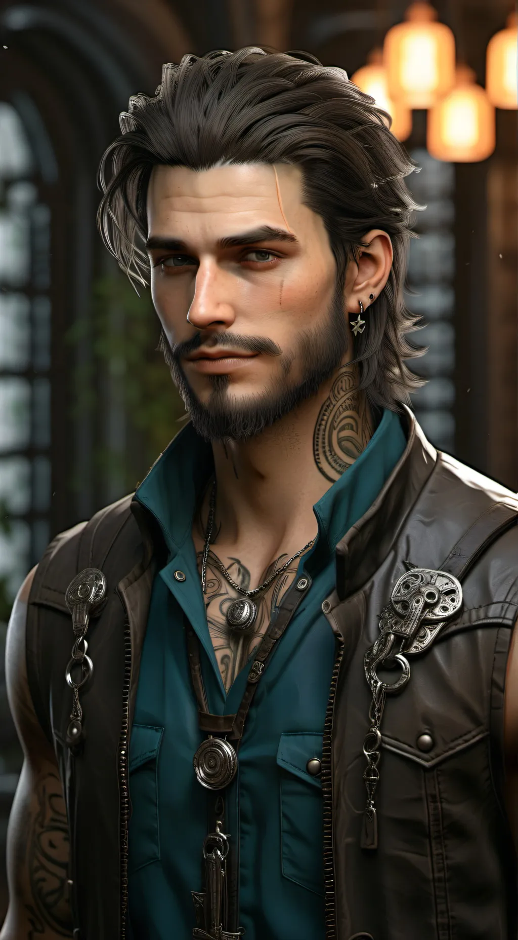 Talkie AI - Chat with Matt