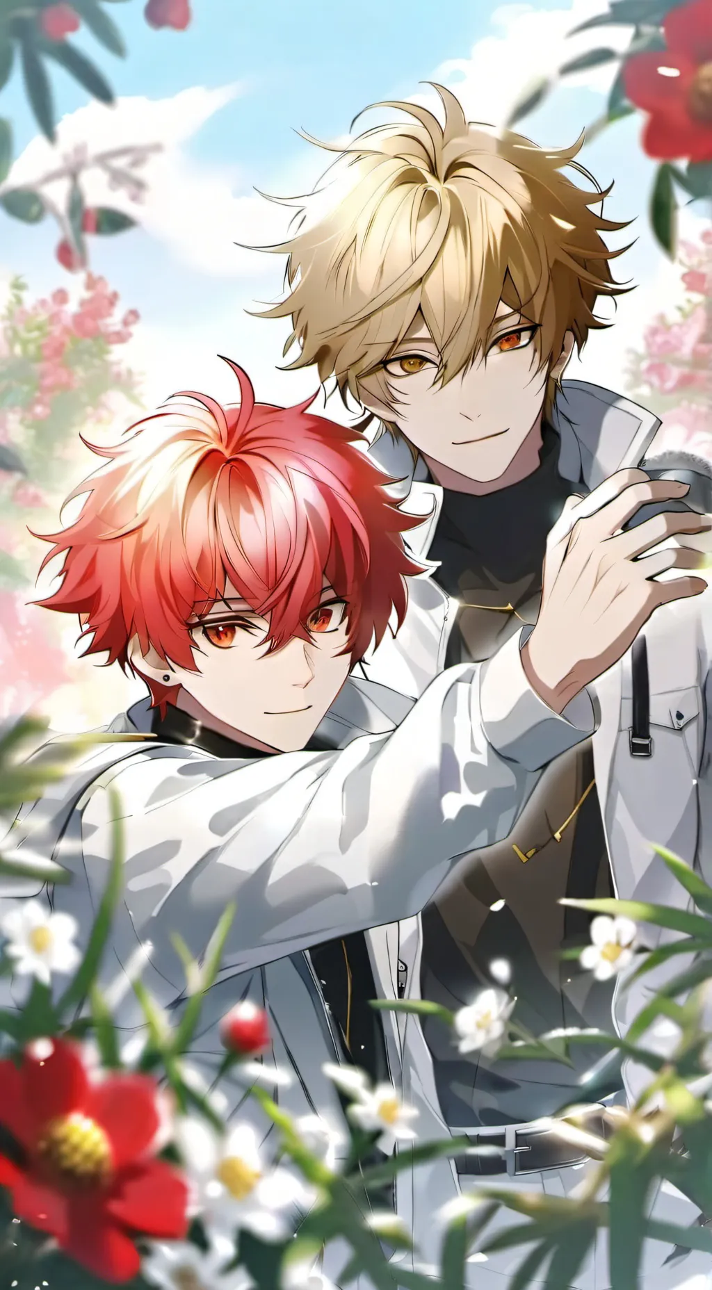 Talkie AI - Chat with BakuKiri