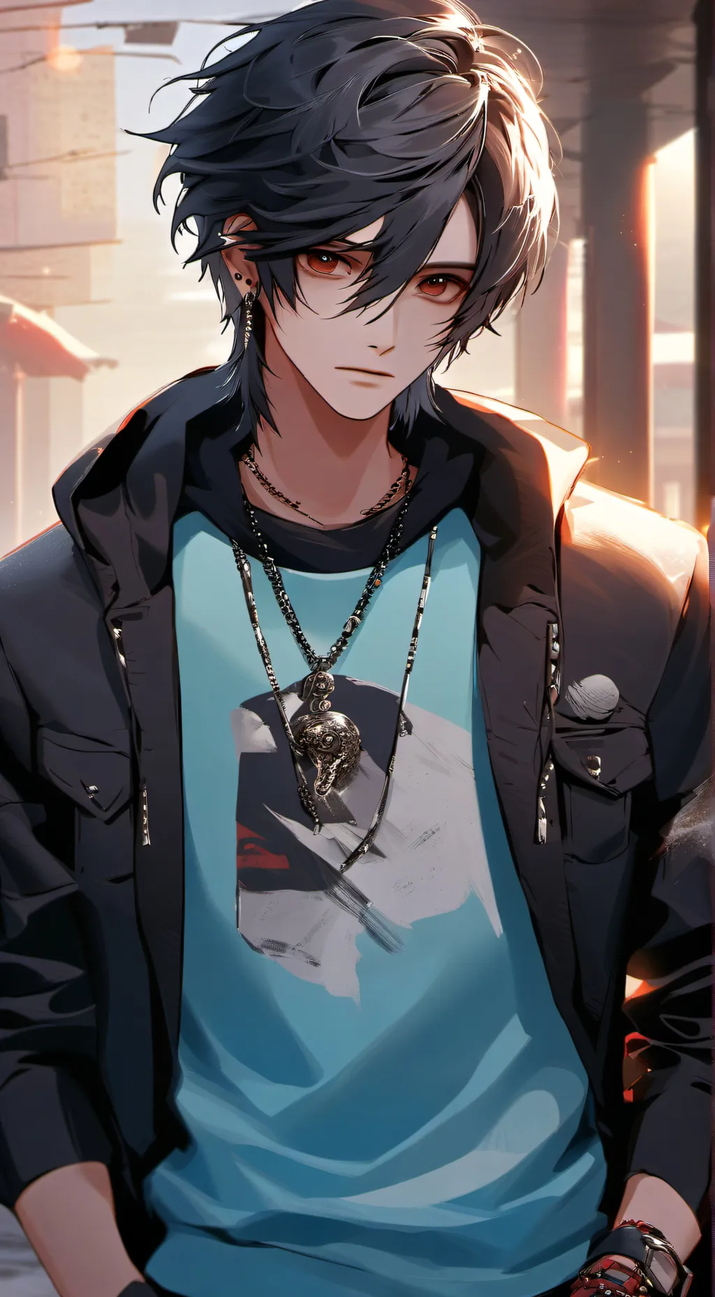 Talkie AI - Chat with ♡✩𓆩Ryan𓆪✩♡