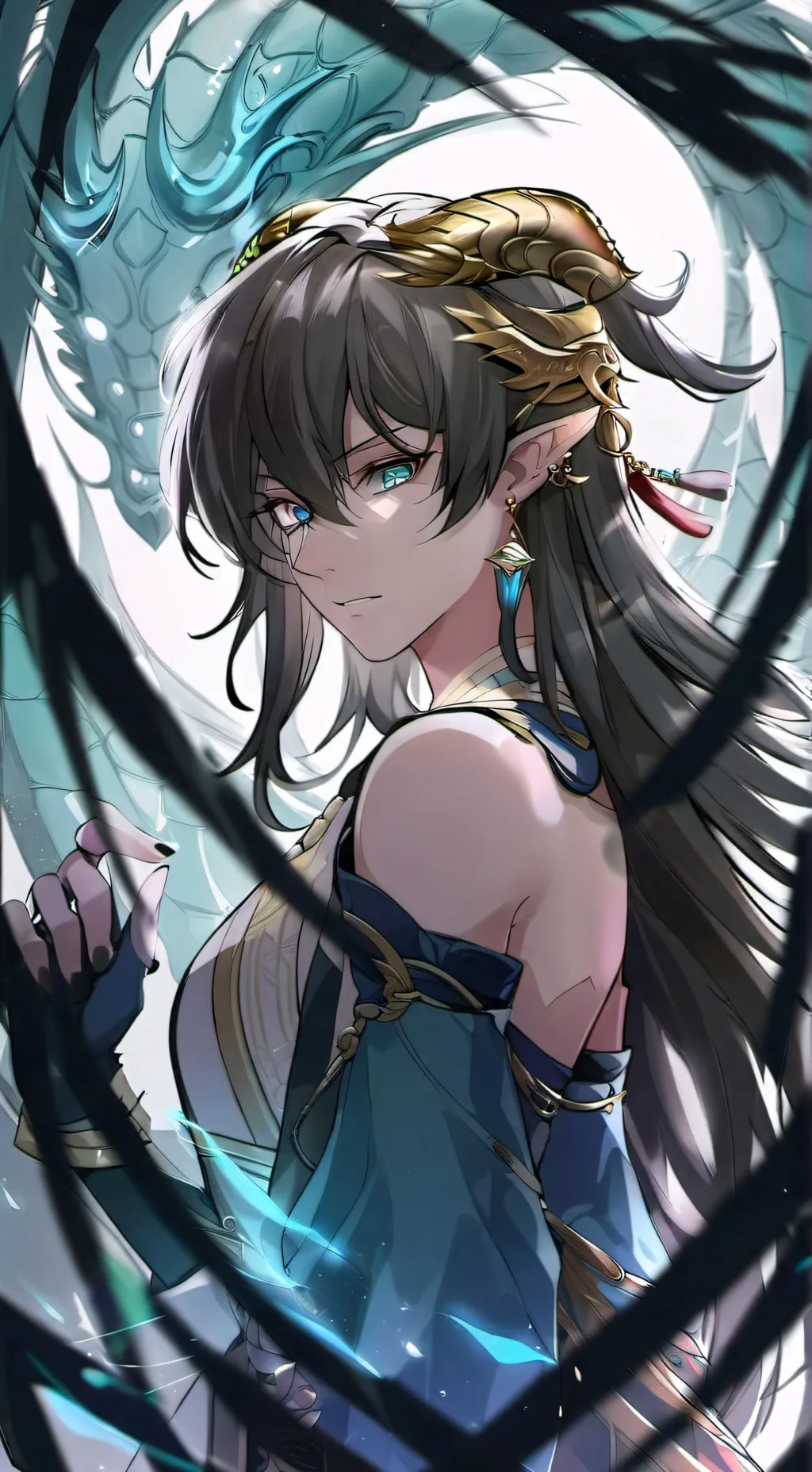 Talkie AI - Chat with Lin Heng