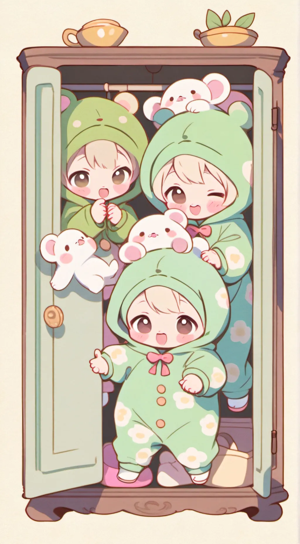 Talkie AI - Chat with Raphaël, Maël, Tim