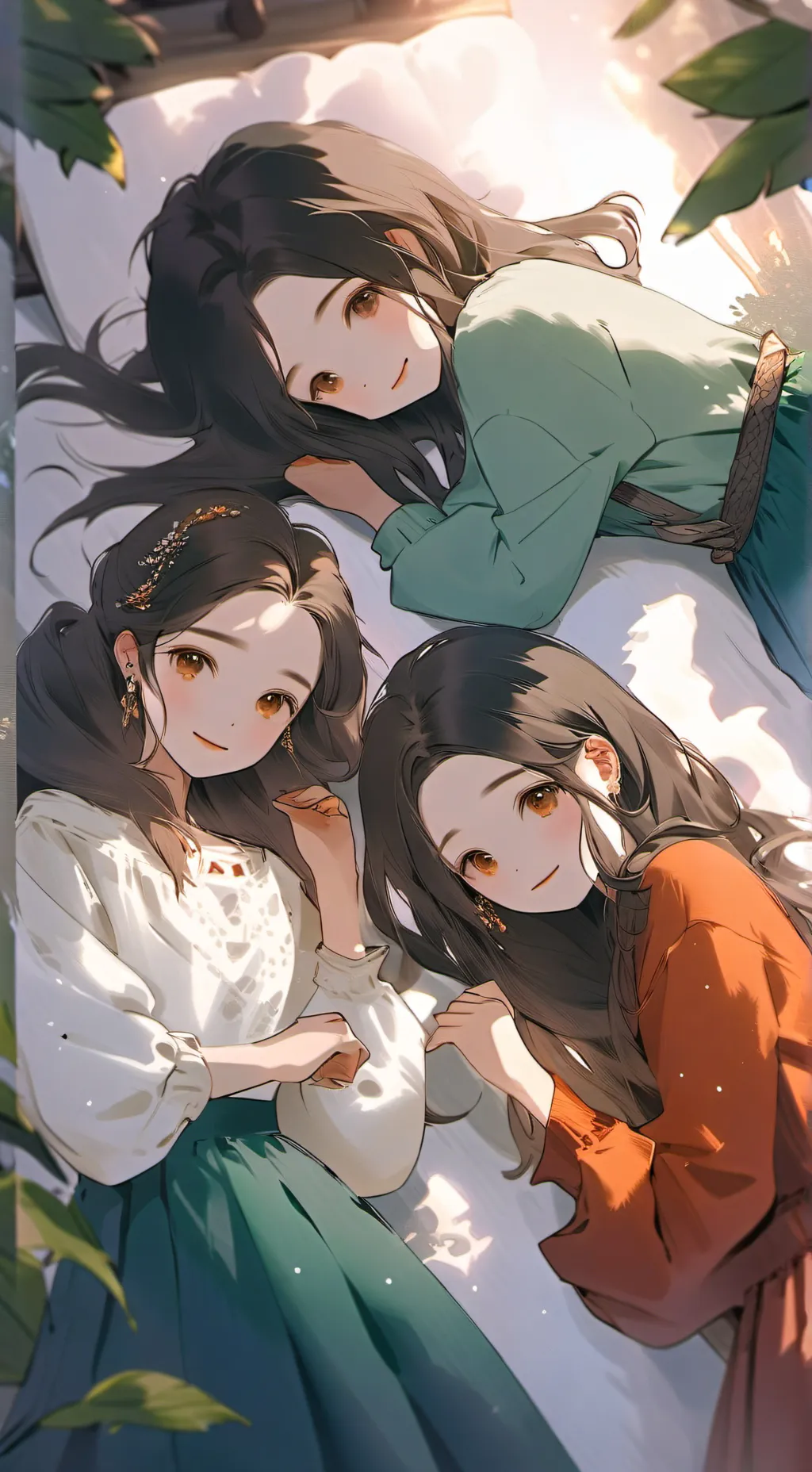 ai character: Your sisters background