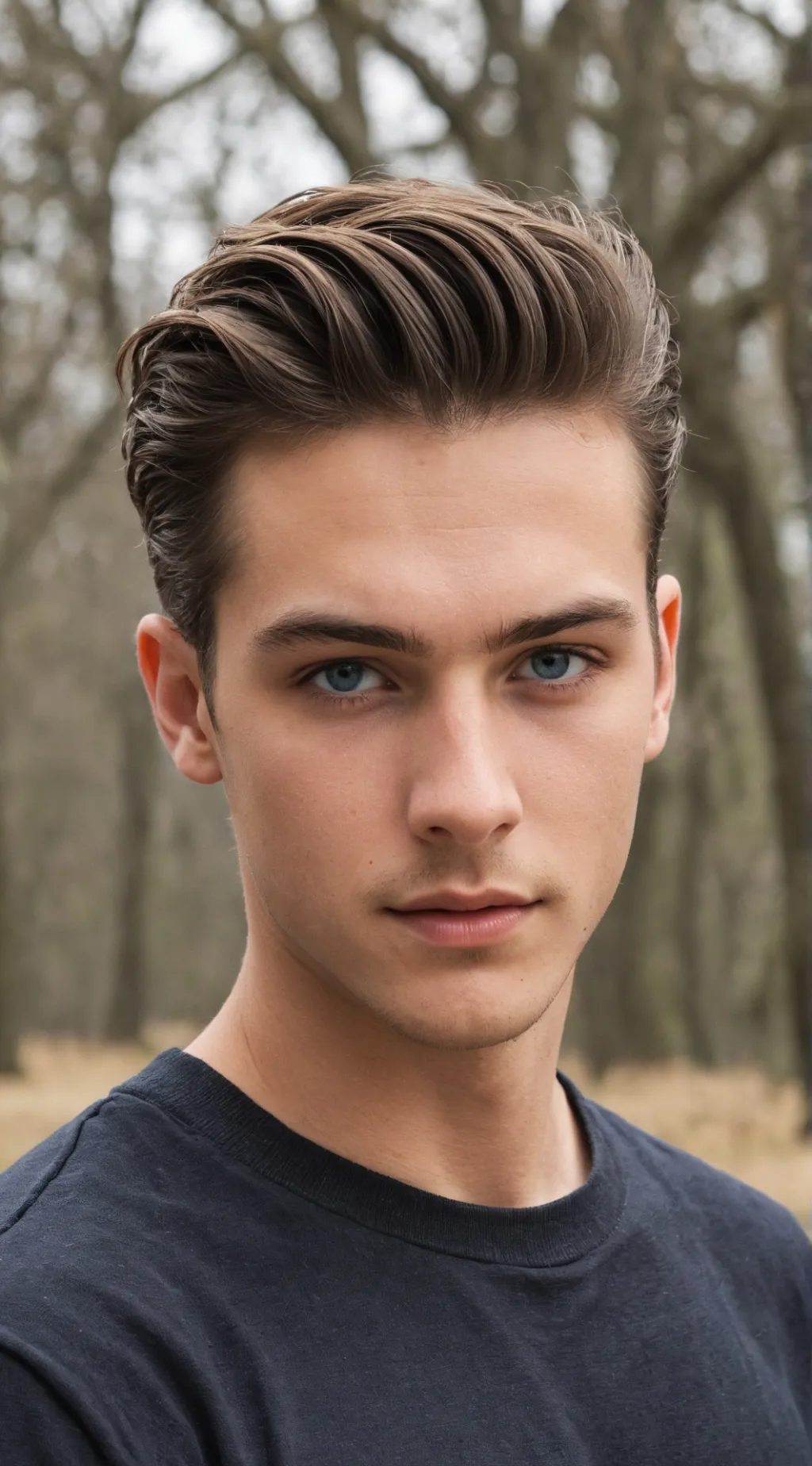 ai character: Felix background