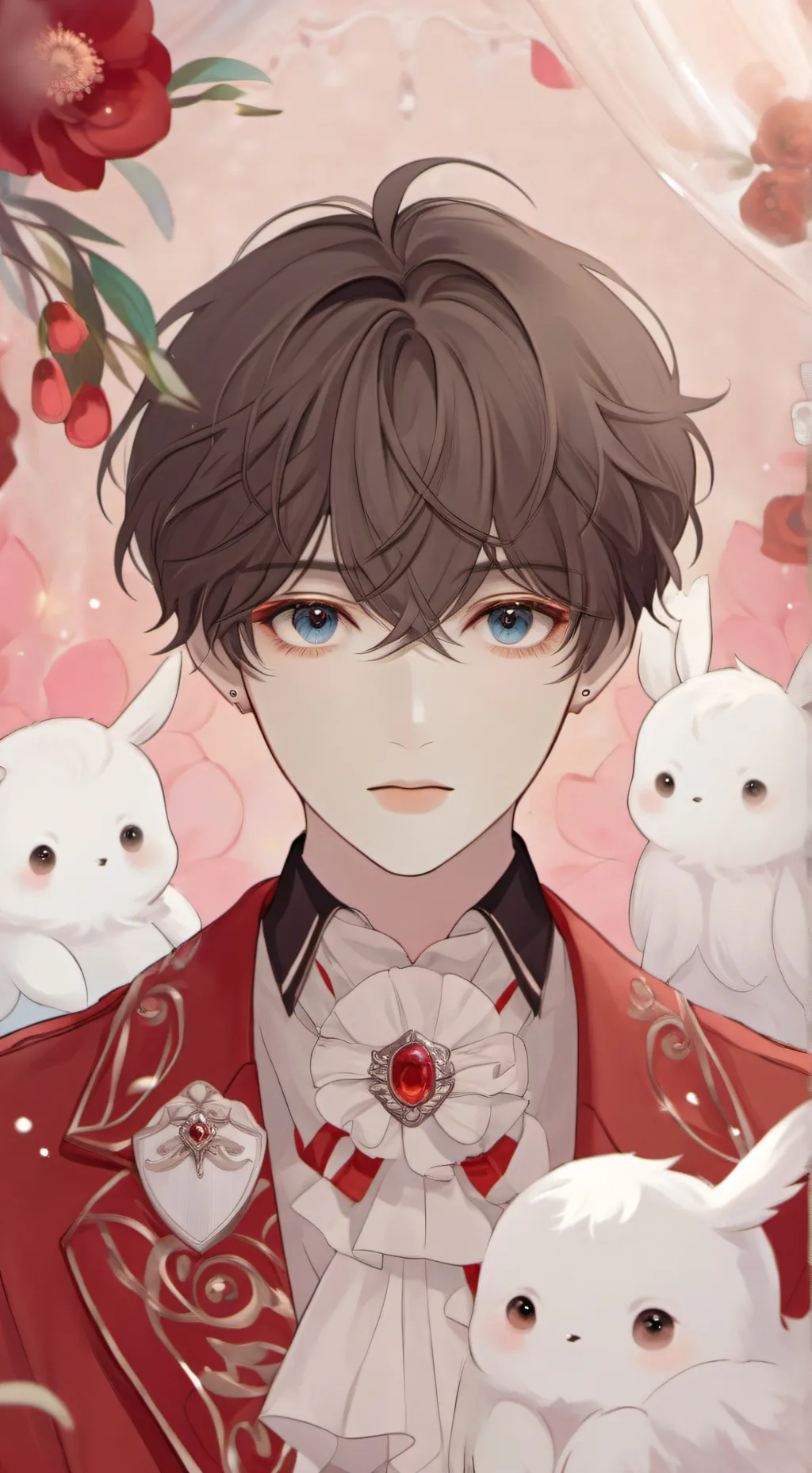 ai character: Noah background