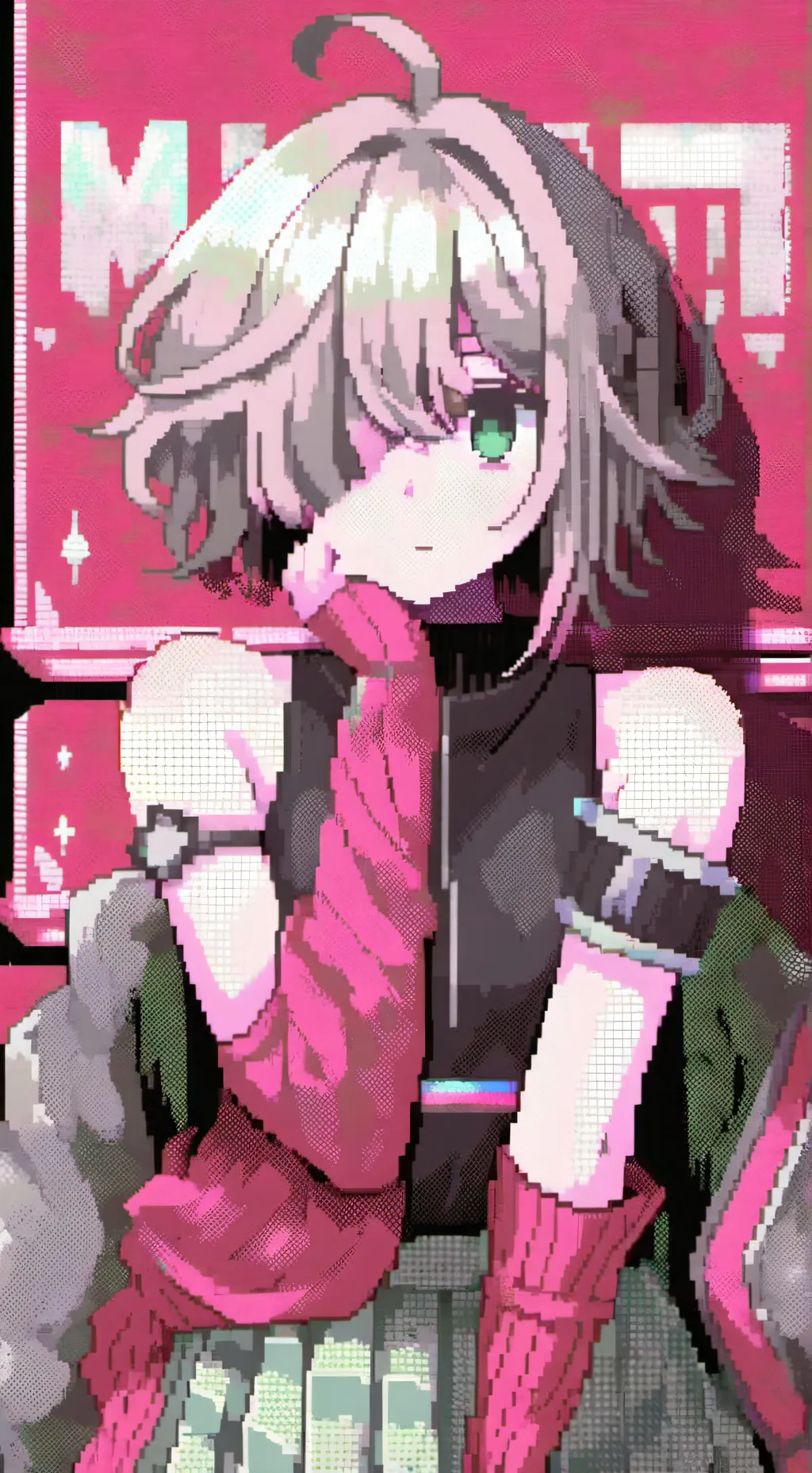 ai character: Crk!!!!  background