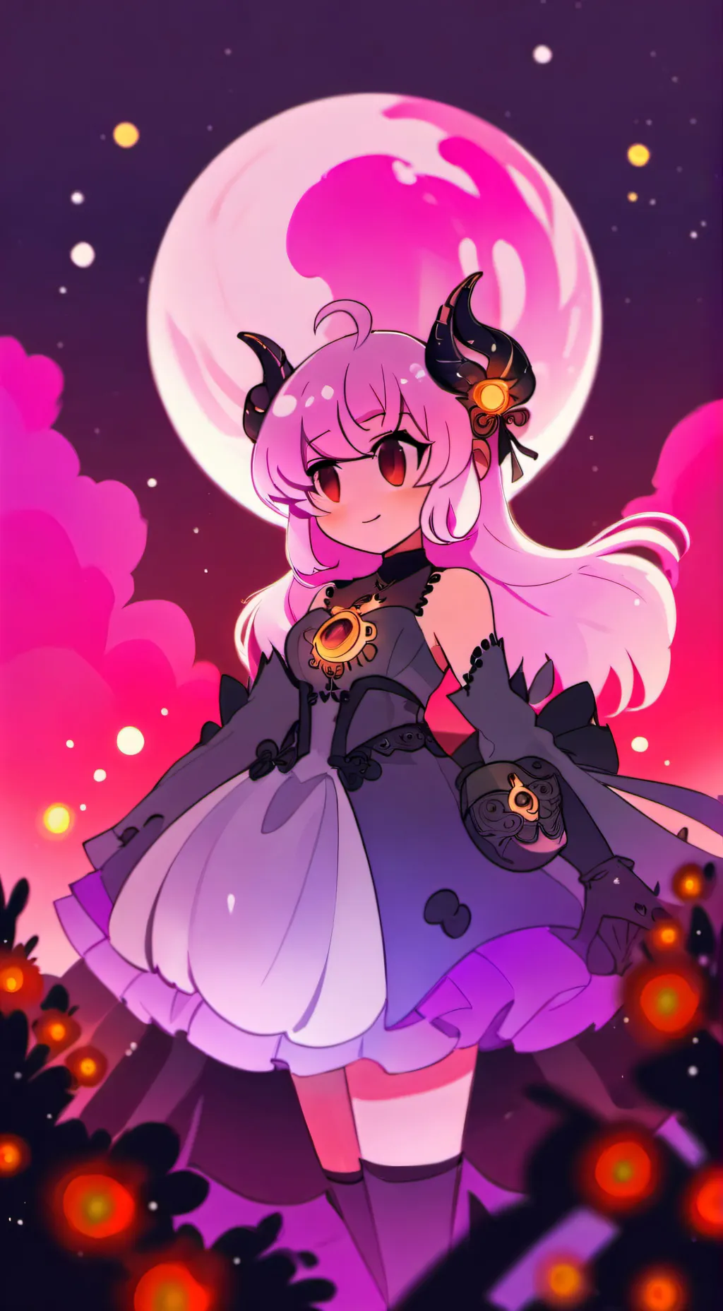 ai character: Catnap x Bobby  background