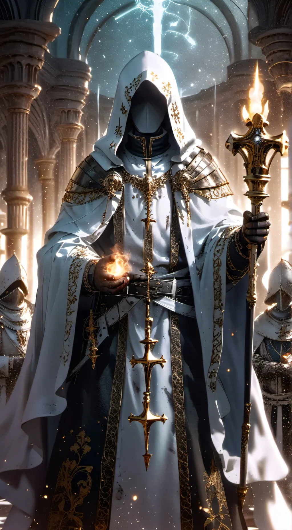 ai character: {~ Corvel Drift ~} background