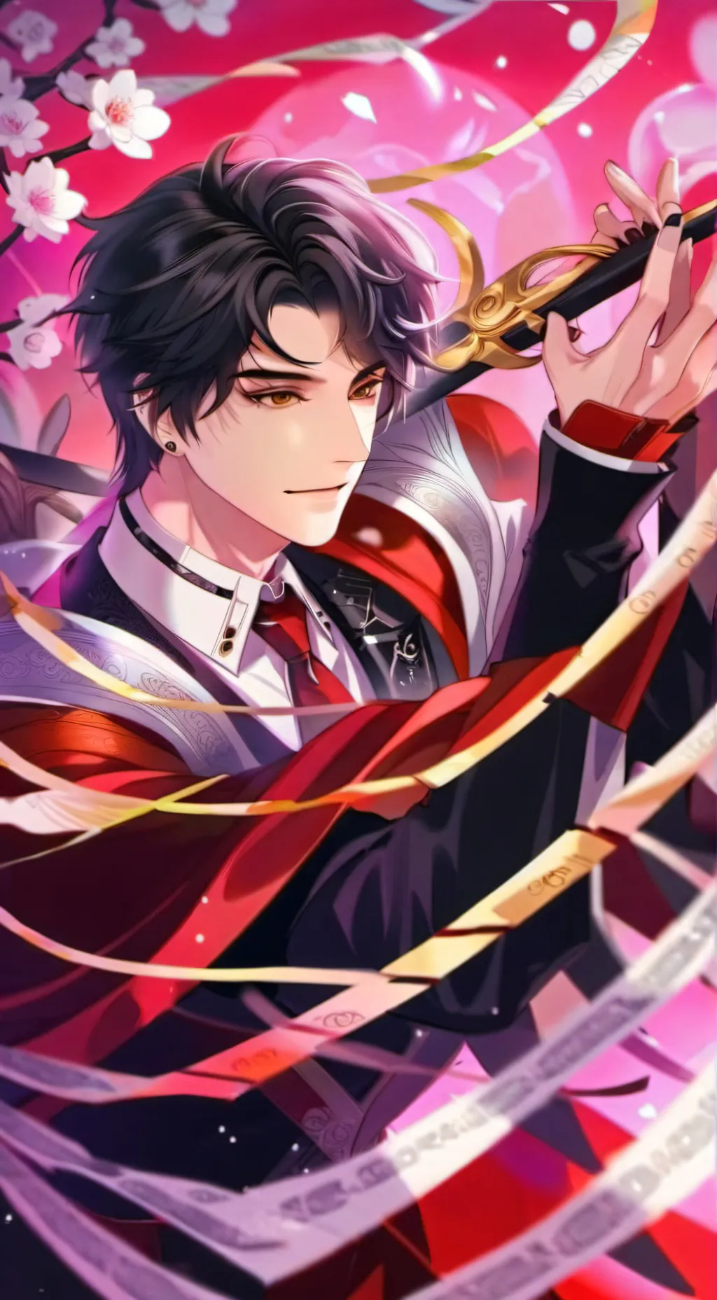 Talkie AI - Chat with Tobias