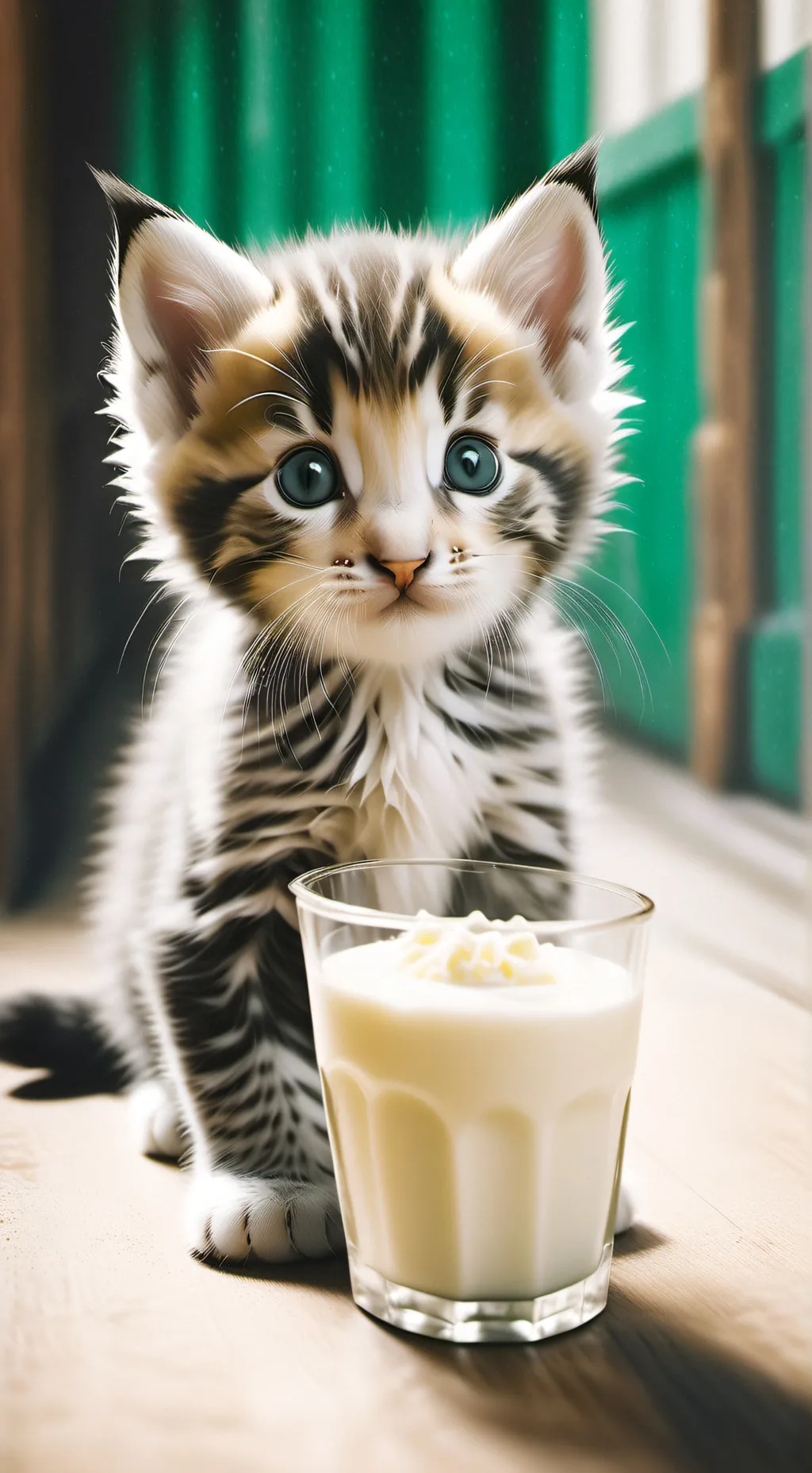 ai character: cookieliena background