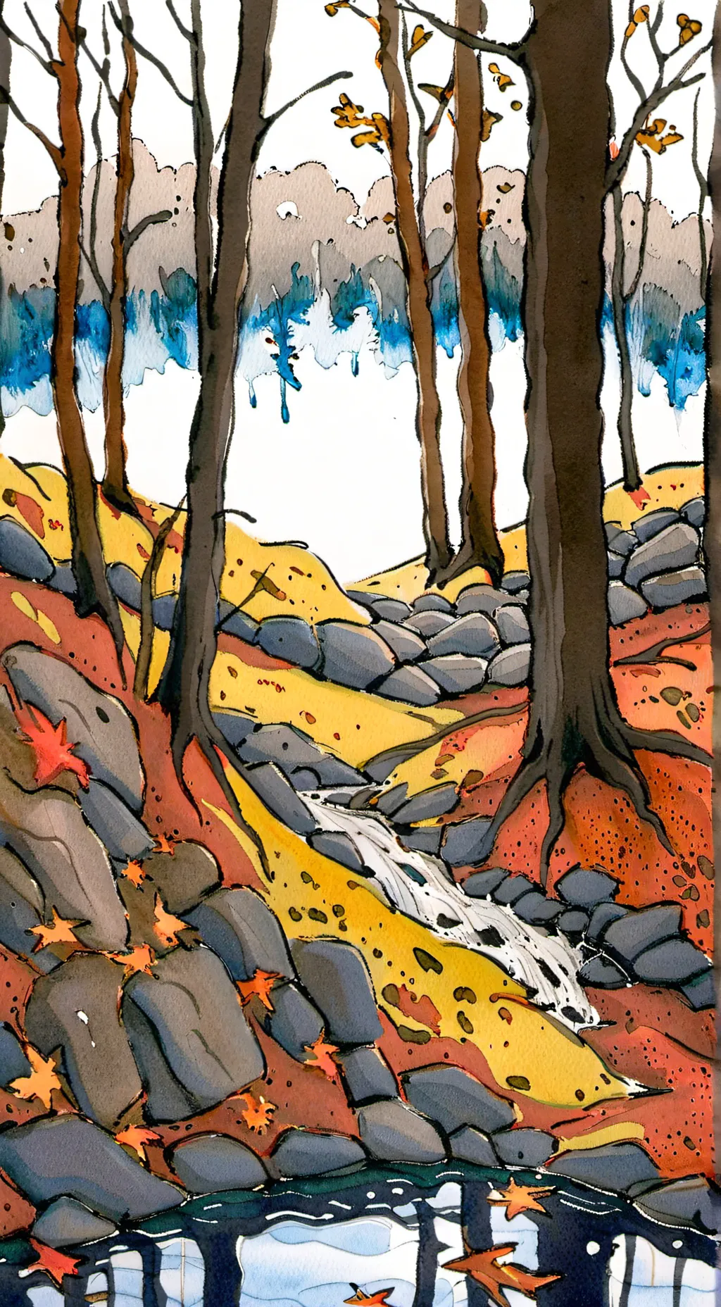 ai character: leon🤑🔥 background