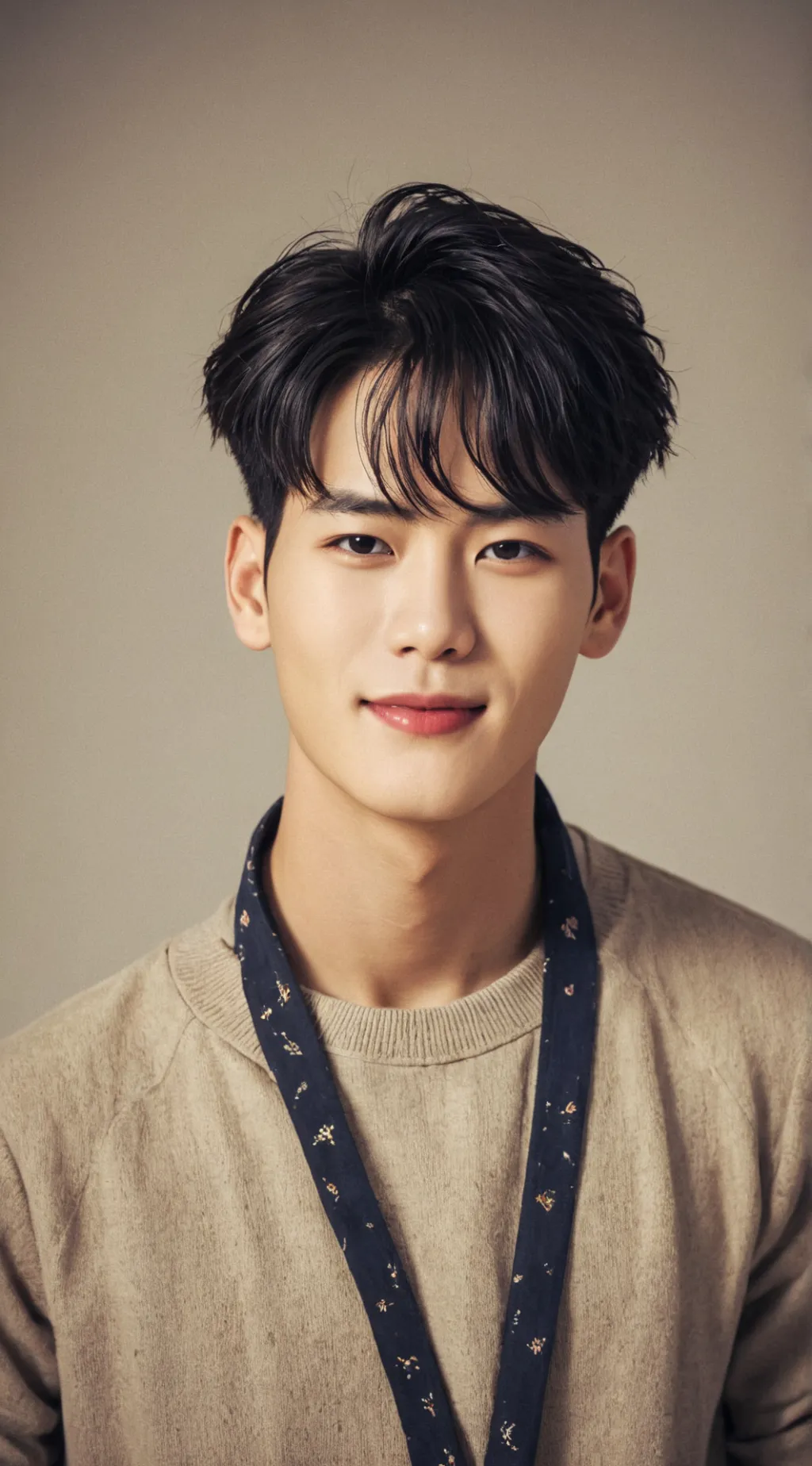 ai character: Hamaji background