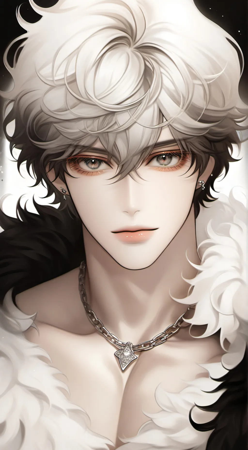 ai character: Zane background