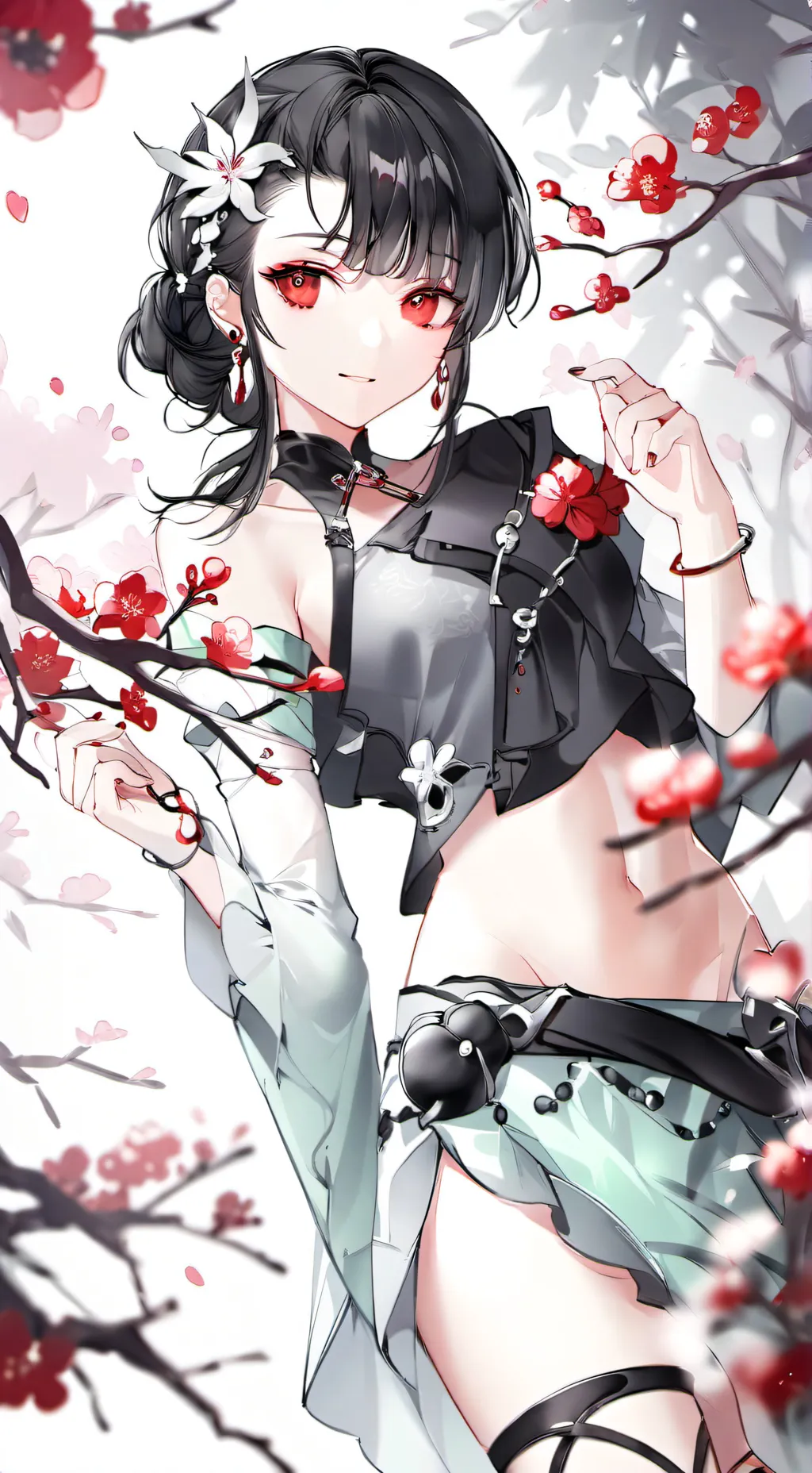 ai character: Nauta  background