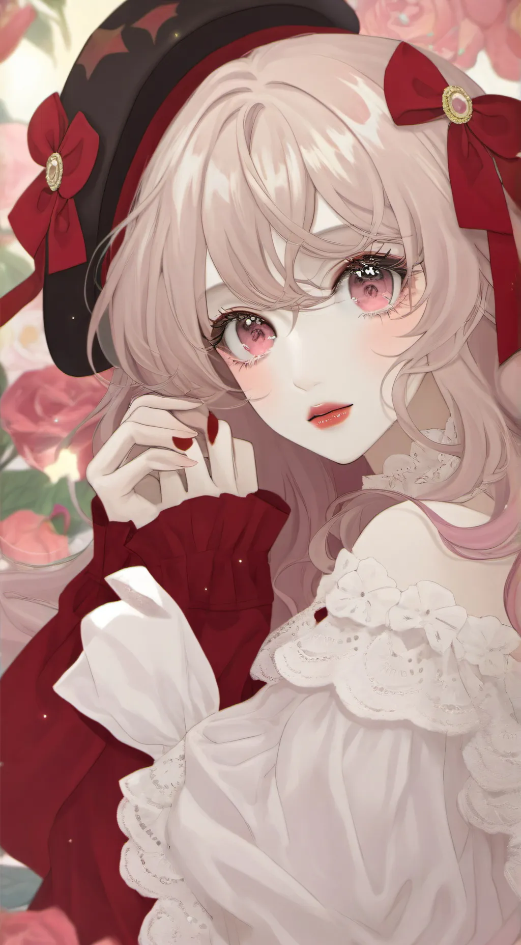 ai character: =]pick∆me[= background