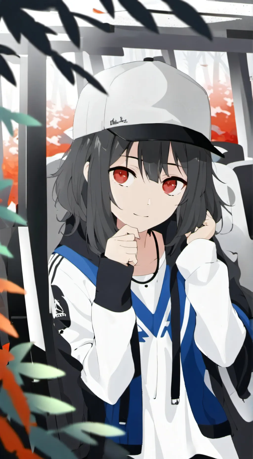 Talkie AI - Chat with Lina