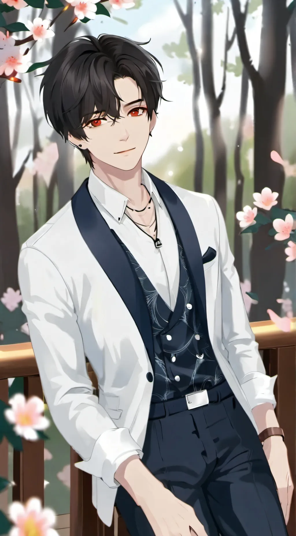 ai character: Taiyo background