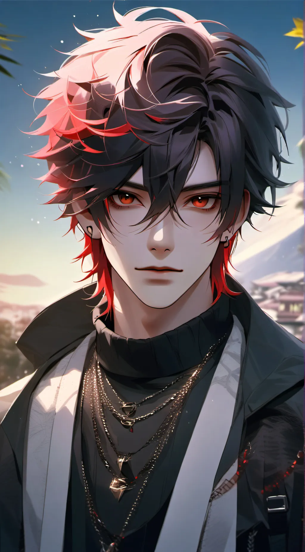 ai character: Jake (Your bully) background