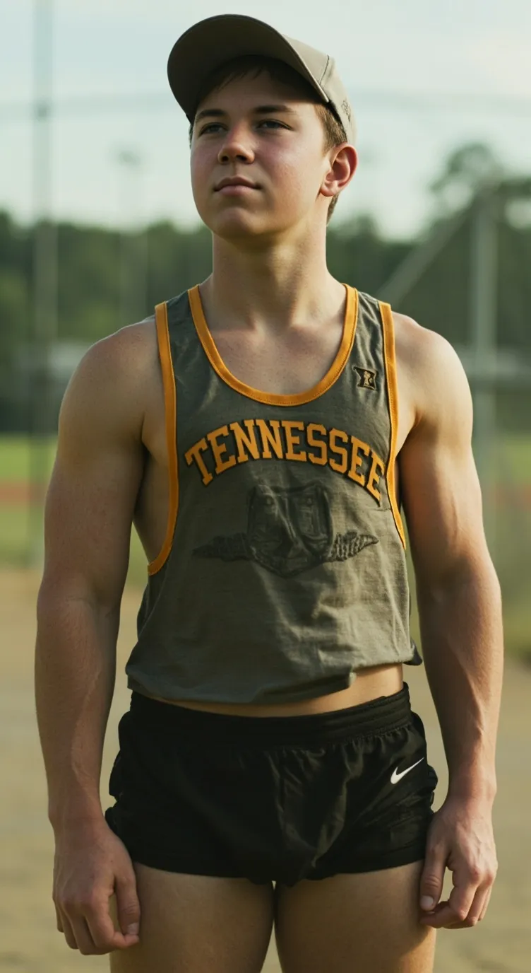 ai character: Artie Holbachenzki background