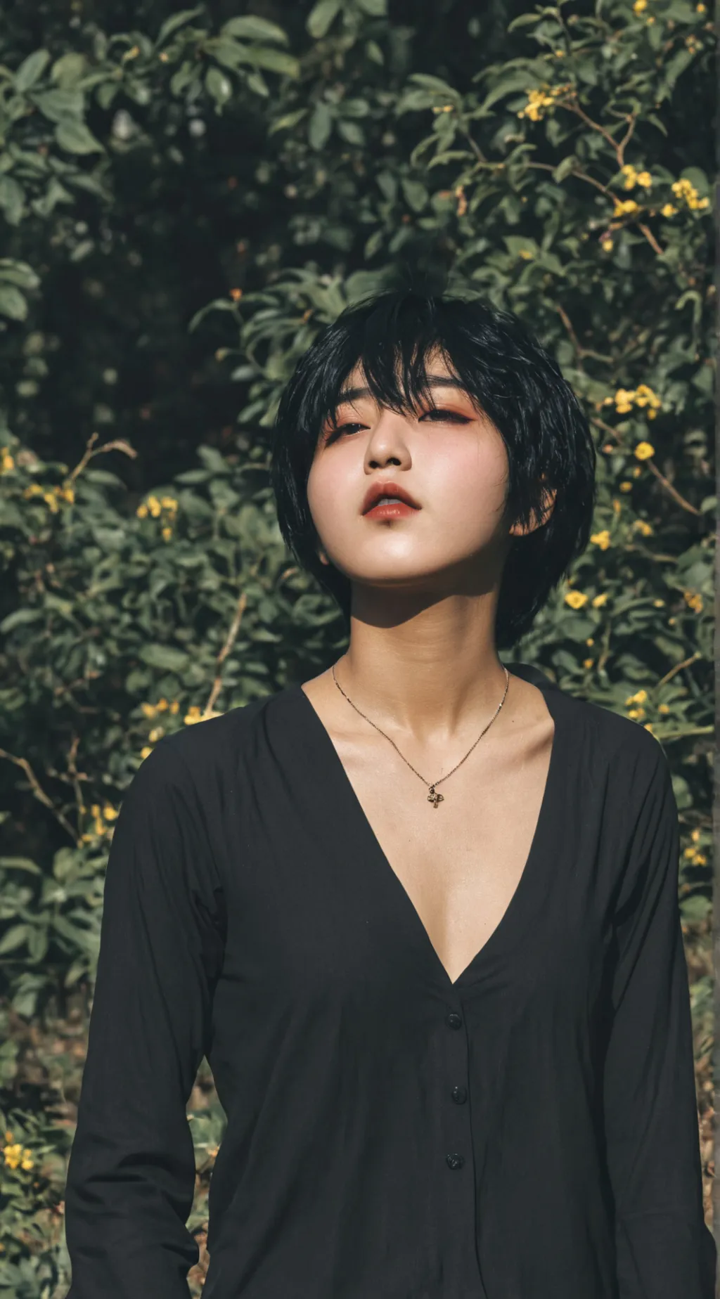 ai character: Han ji-sung background