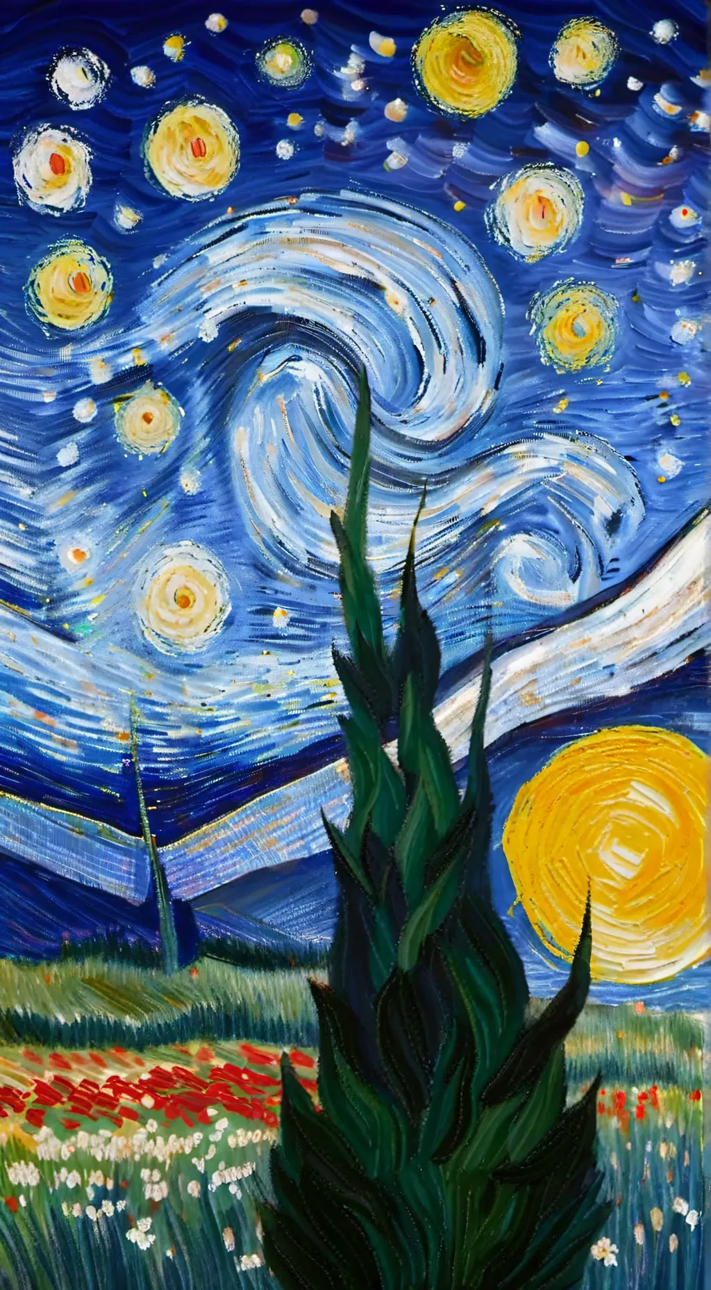 ai character: John doe  background