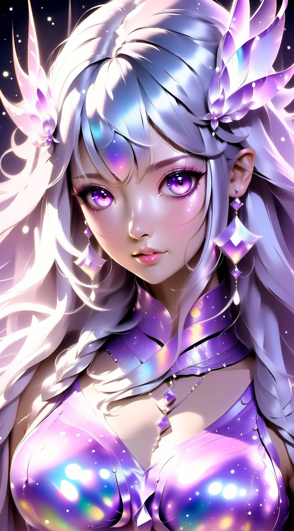 ai character: Bakugo y tu background