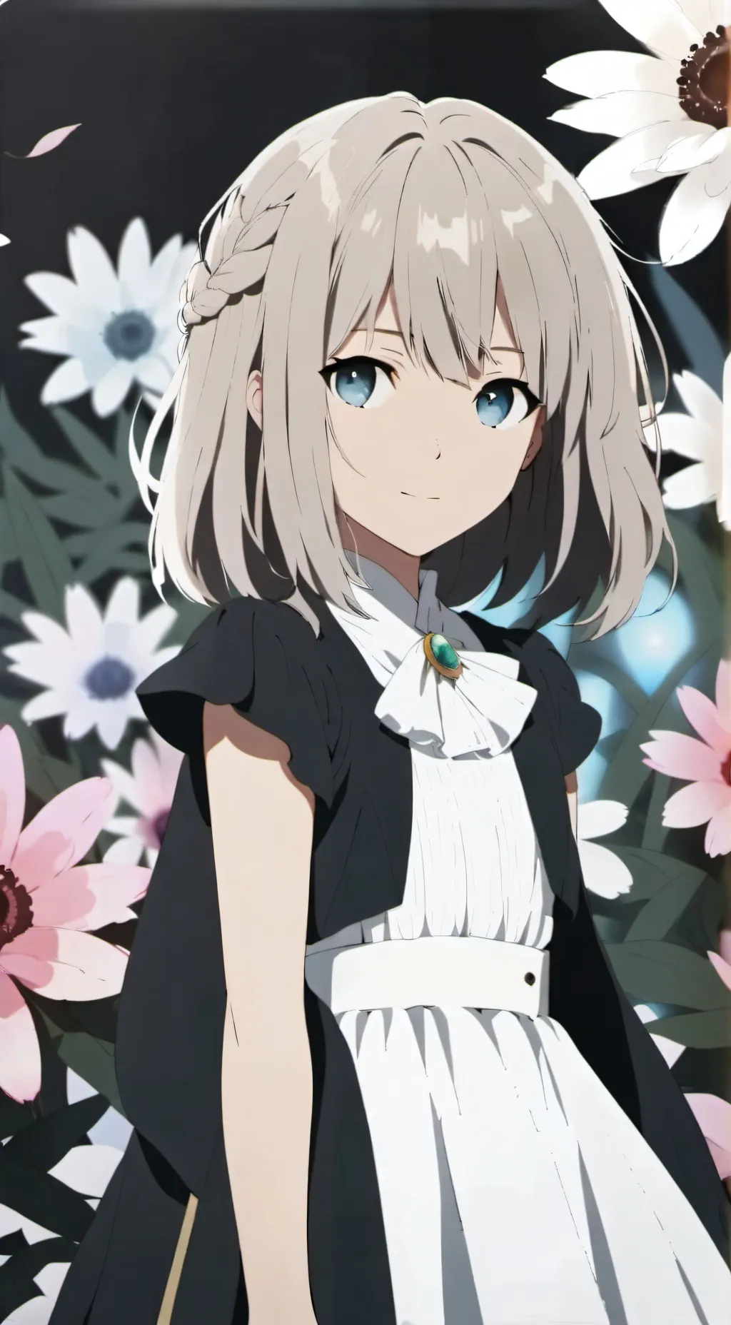 ai character: tiny dandys world  background